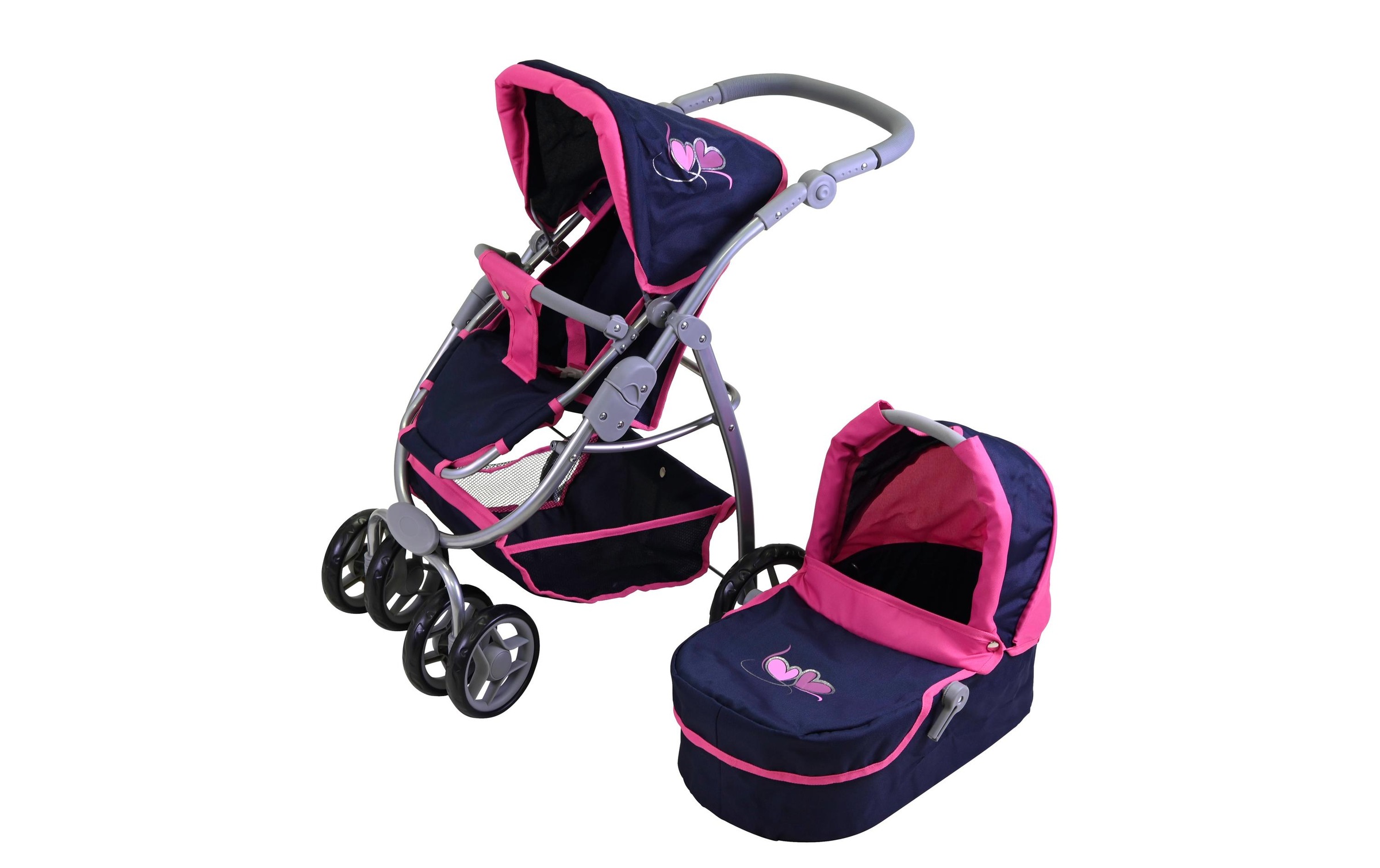 Image of Knorrtoys® Puppenwagen »Coco Flying H« bei Ackermann Versand Schweiz