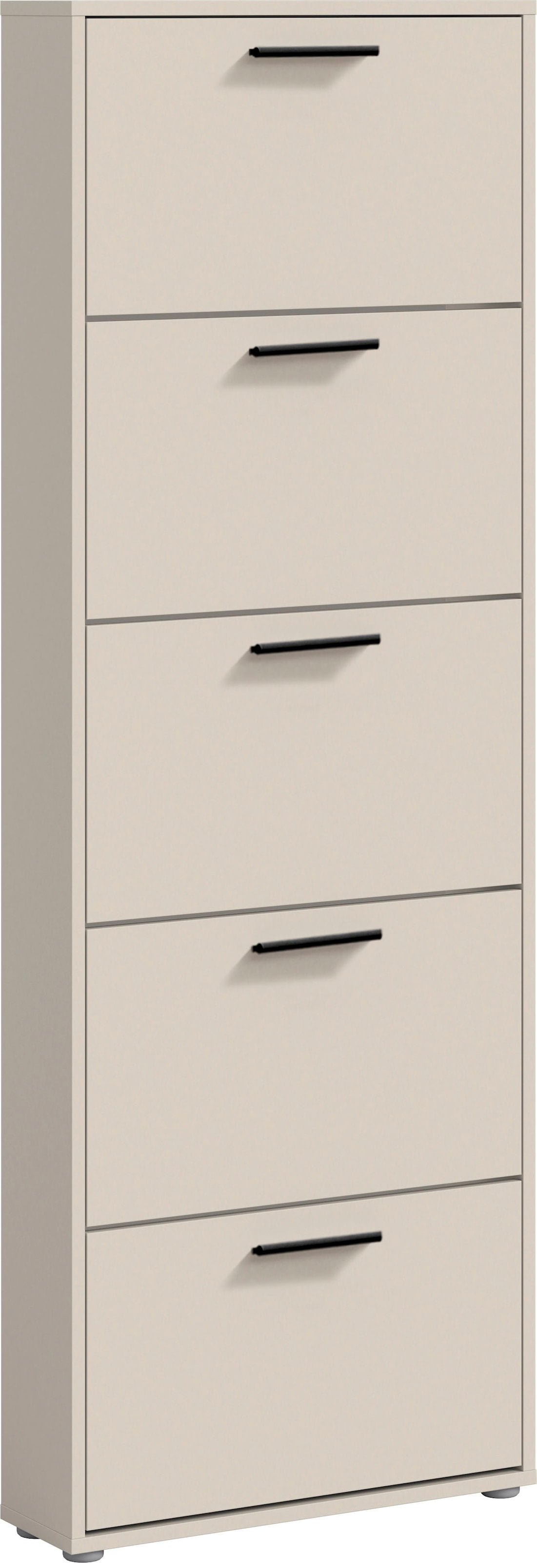 HBZ Schuhkommode »Sam Schuhkipper, Schuhschrank BxHxT 59x169x17 cm« 1 Stk. tlg. Breite 59cm, FSC-Mix Credit