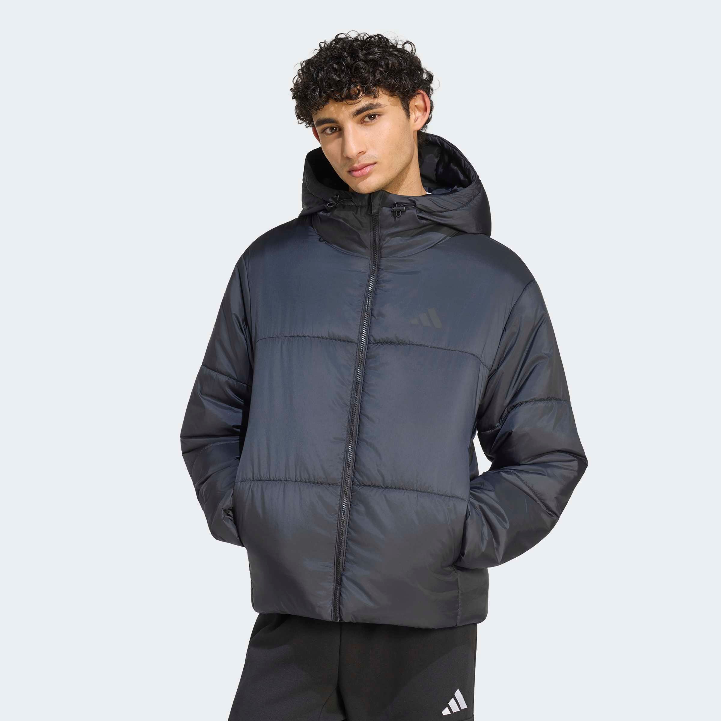 adidas Sportswear Veste d'extérieur »M ESS BTS PUF J«