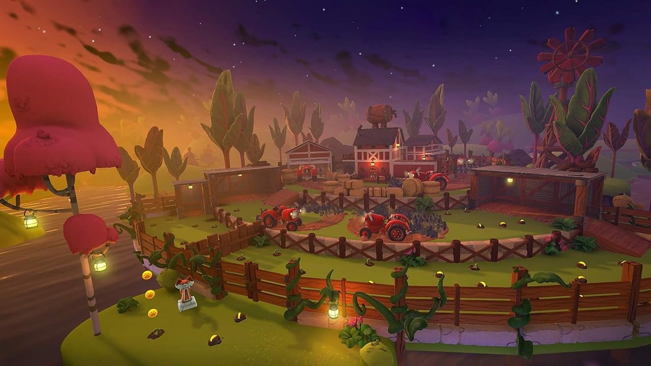 PQube Spielesoftware »New Super Lucky's Tale« PlayStation 5