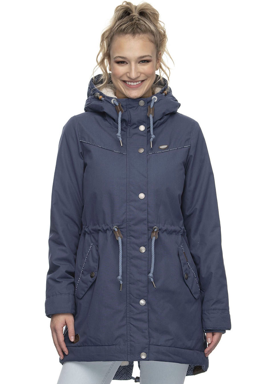 Parka »CANNY PLUS«