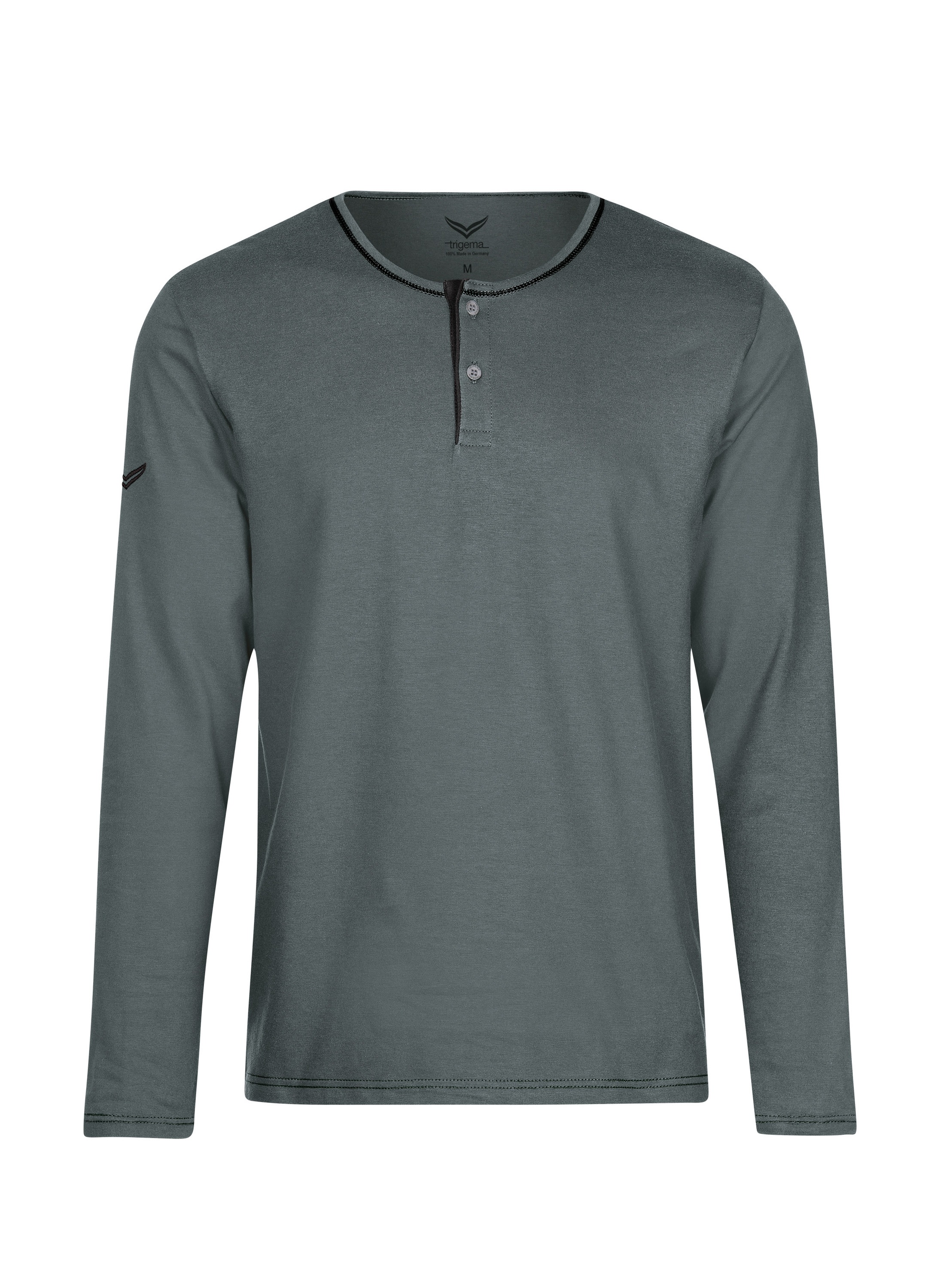 Image of Trigema Langarmshirt, aus Biobaumwolle bei Ackermann Versand Schweiz