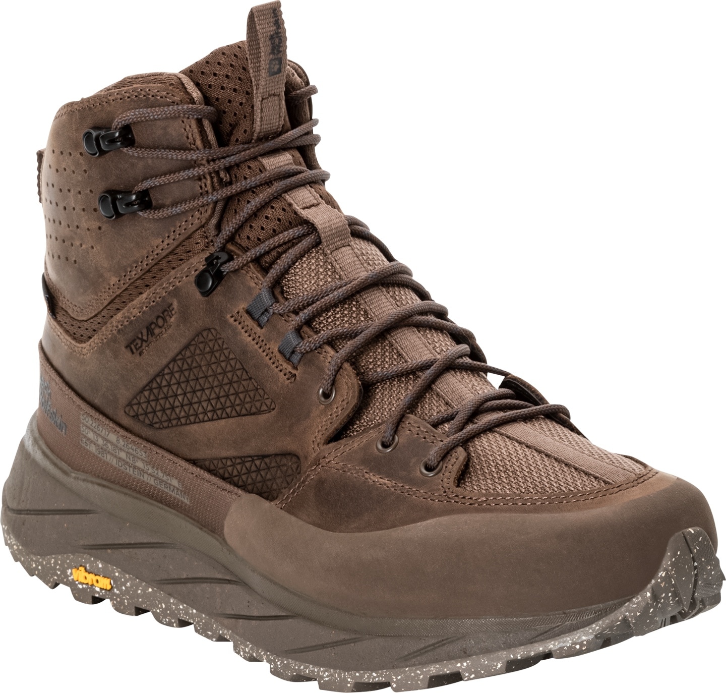 Jack Wolfskin Hikingschuh »TERRAQUEST TEXAPORE MID M«