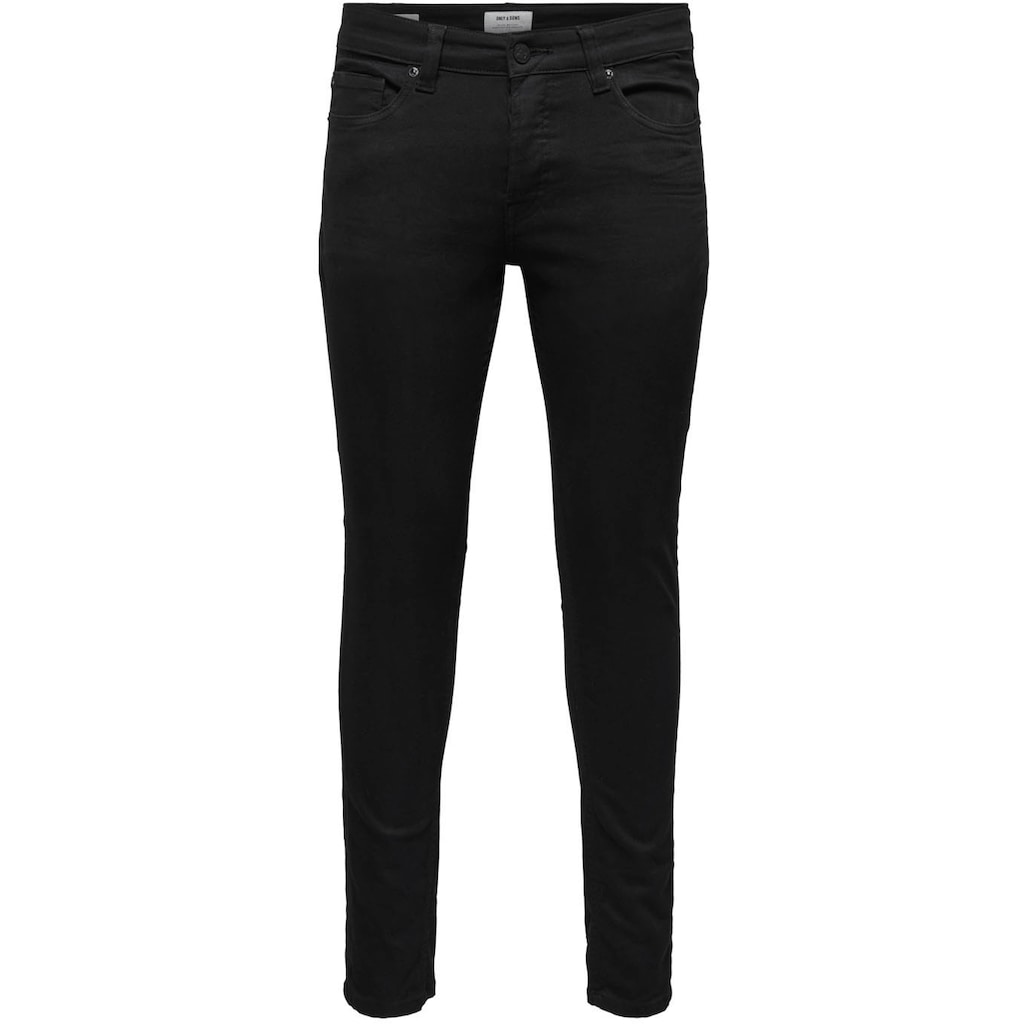 ONLY & SONS Skinny-fit-Jeans »Warp«