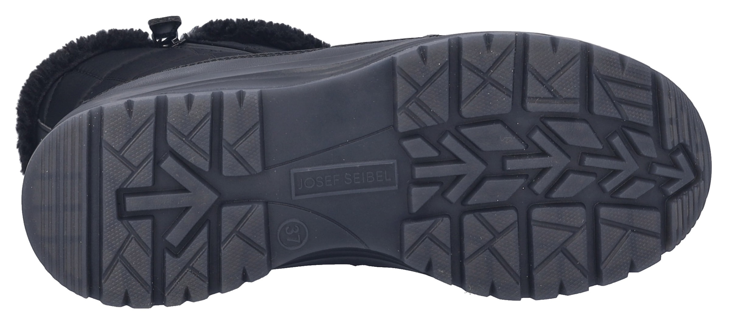 Josef Seibel Bottes d'hiver »Colorado 50«  Snowboots, chaussure confortable avec doublure chaude et membrane TEX