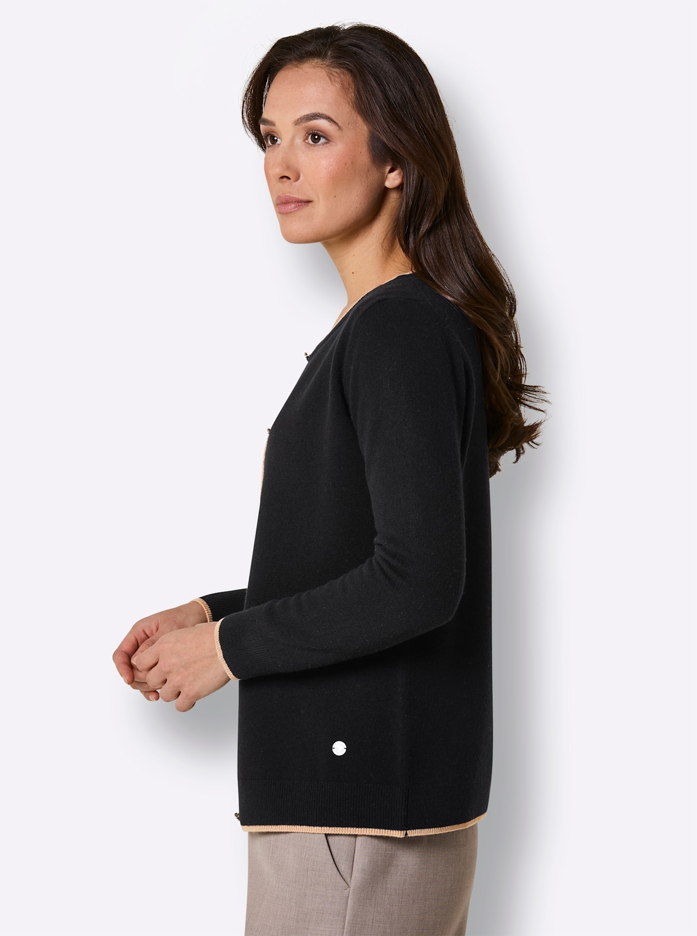 CREATION L PREMIUM Veste en tricot