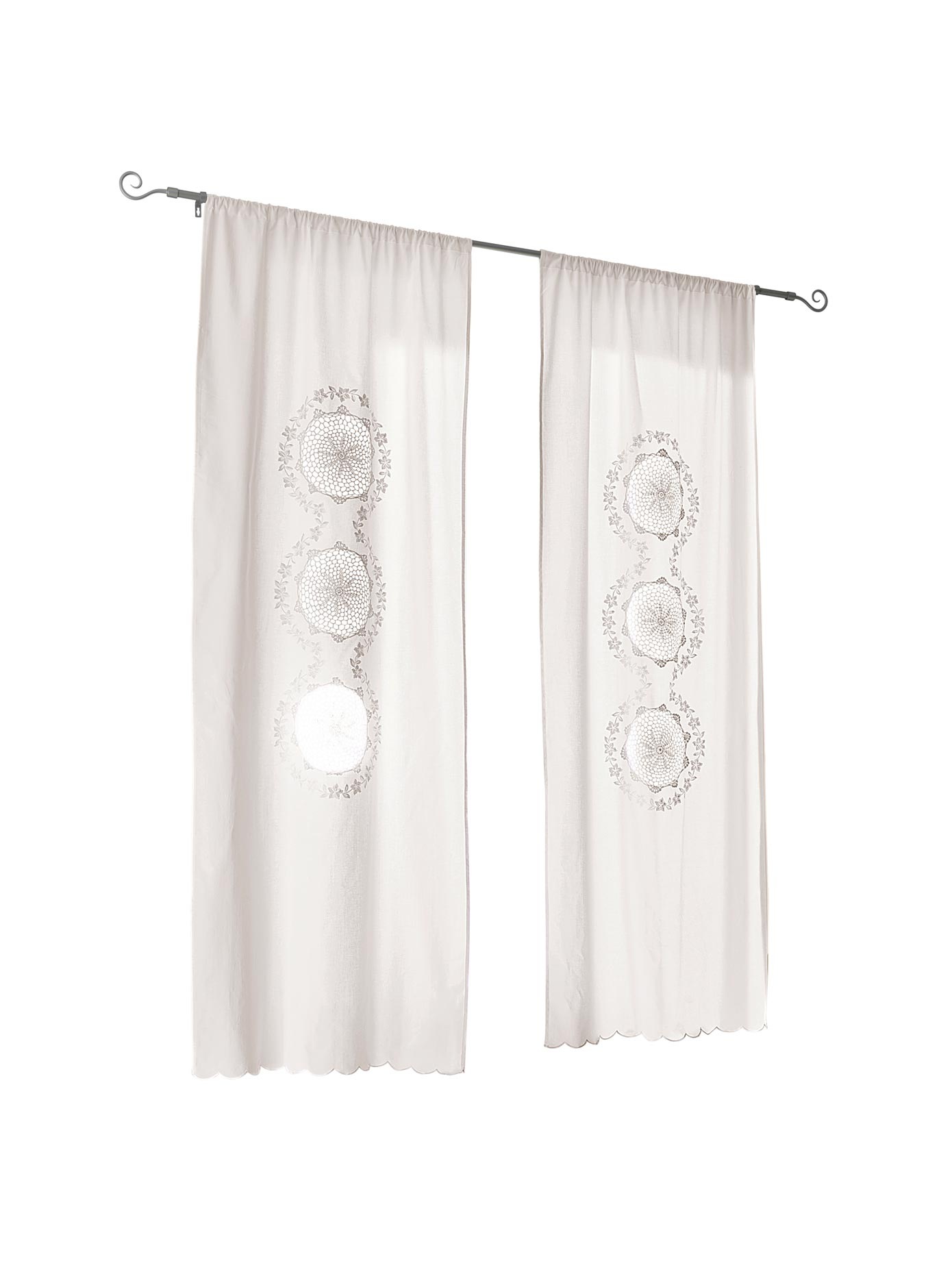 Image of heine home Türvorhang, (1 St.) bei Ackermann Versand Schweiz