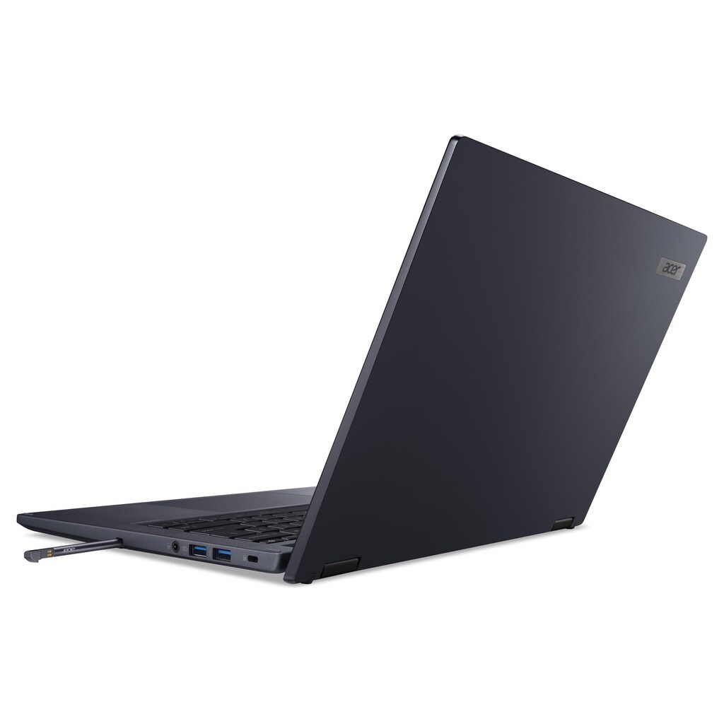 Acer Convertible Notebook »Acer TM P414RN-52, i5-1240P, W11H«, 35,42 cm, / 14 Zoll, Intel, Core i5, Iris Xe Graphics, 512 GB SSD