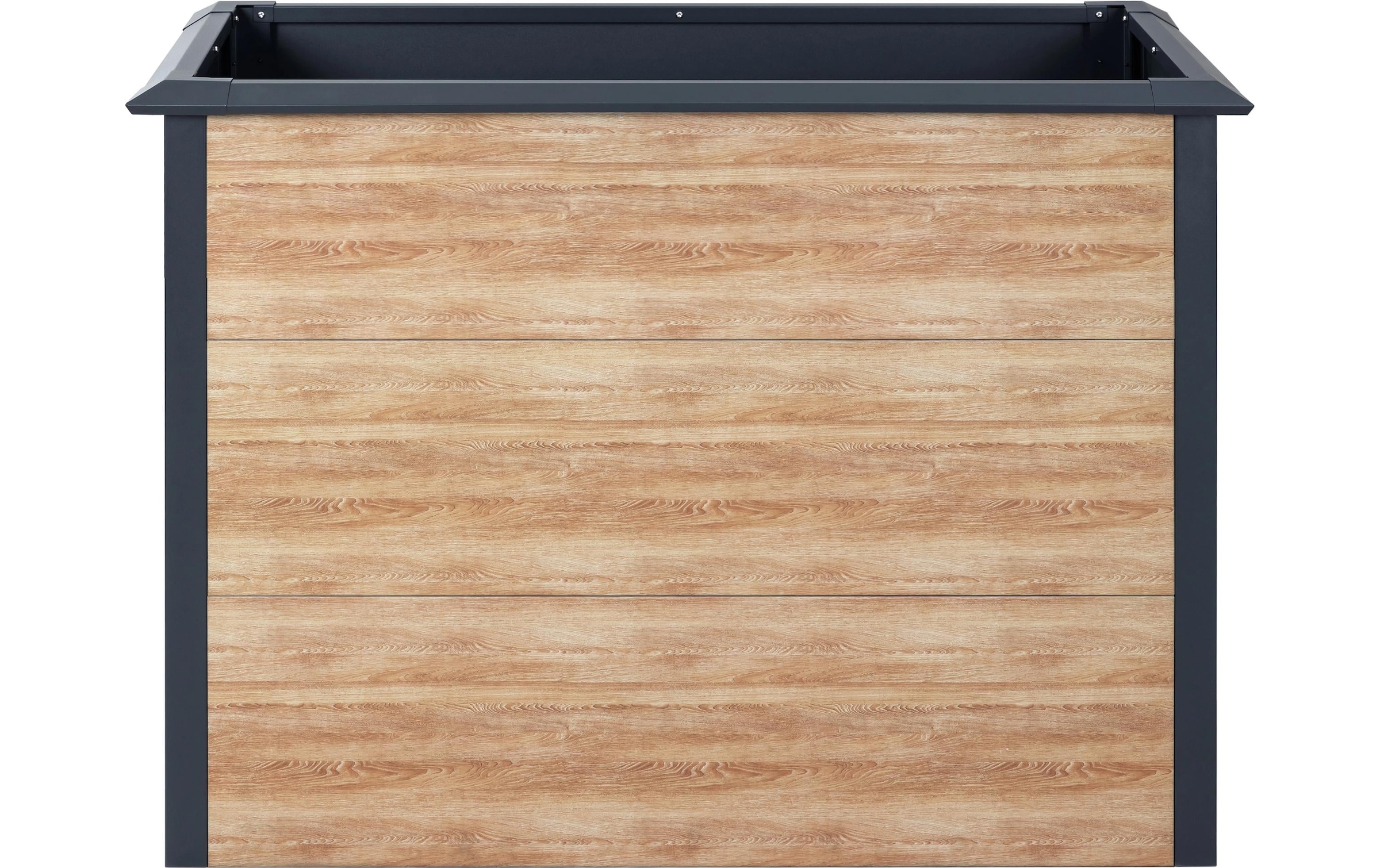 WESTMANN Hochbeet »Metall Hochbeet »Primus-Multi M«« Inkl. Schneckenschutz, BxTxH: 100x50x77 cm
