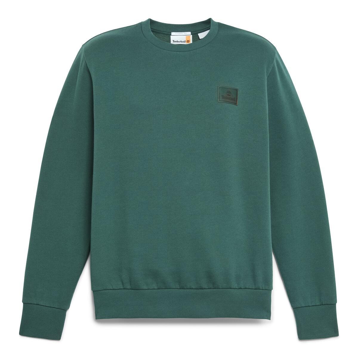 Timberland Sweatshirt »Silicon Badge (BB) Crew Neck«, (1 tlg.)