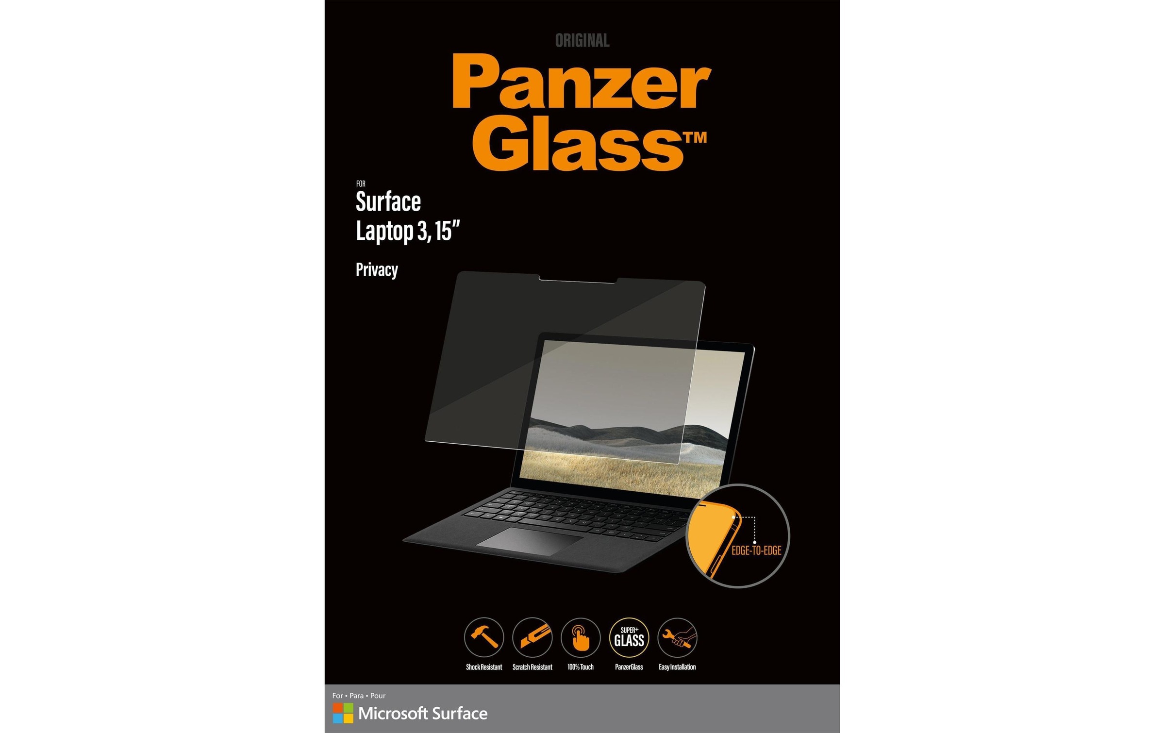Image of PanzerGlass Schutzfolie »Privacy« bei Ackermann Versand Schweiz