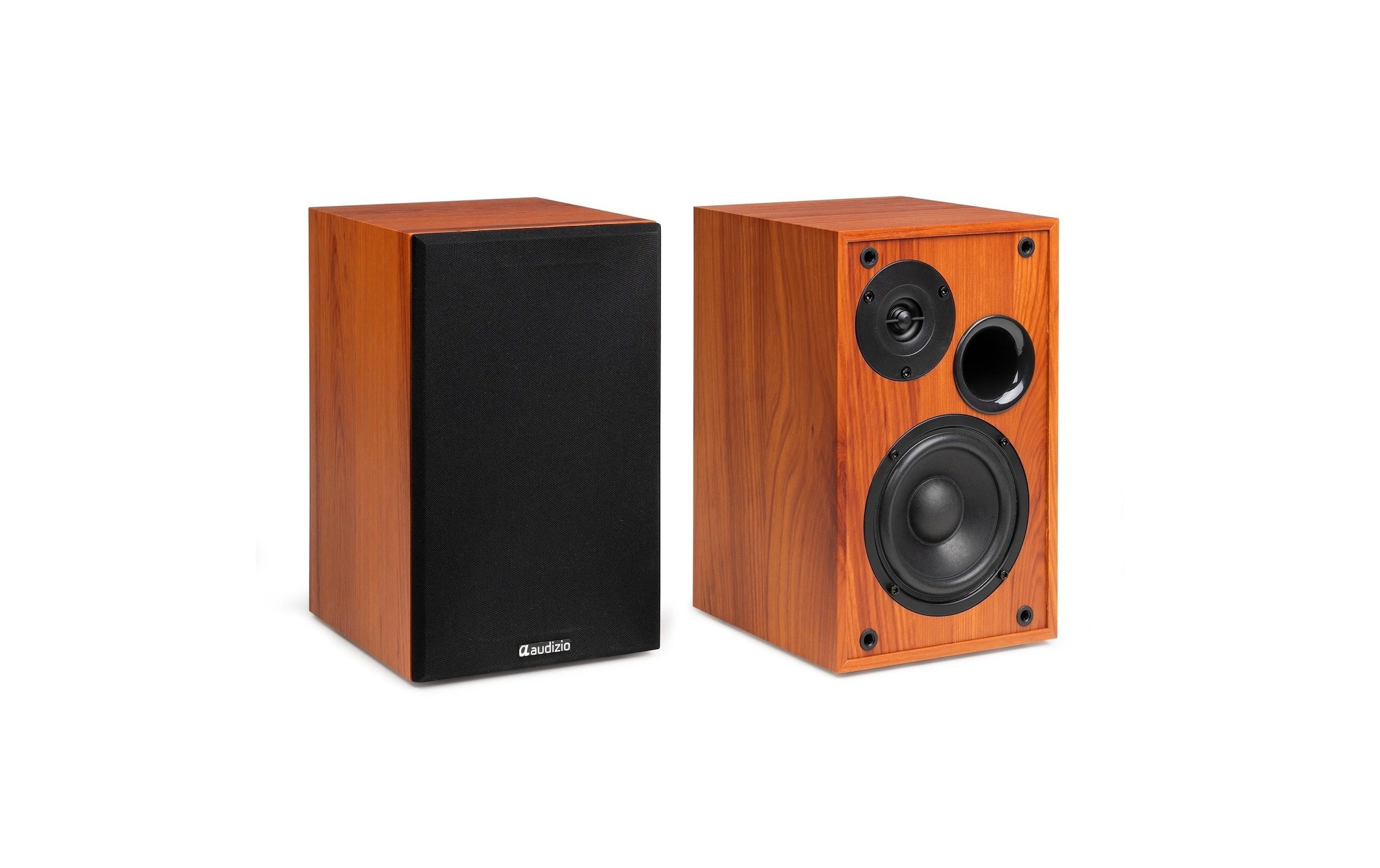 AUDIZIO Regal-Lautsprecher »KS02 80W, BT« ( )