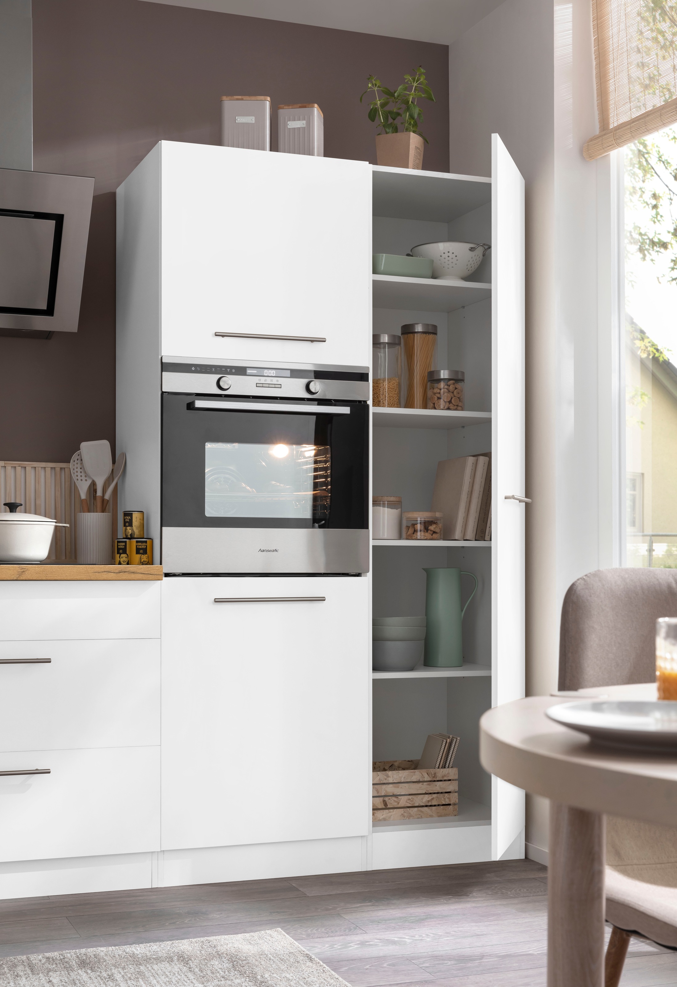 wiho Küchen Armoire latérale »Unna« 50 cm breit