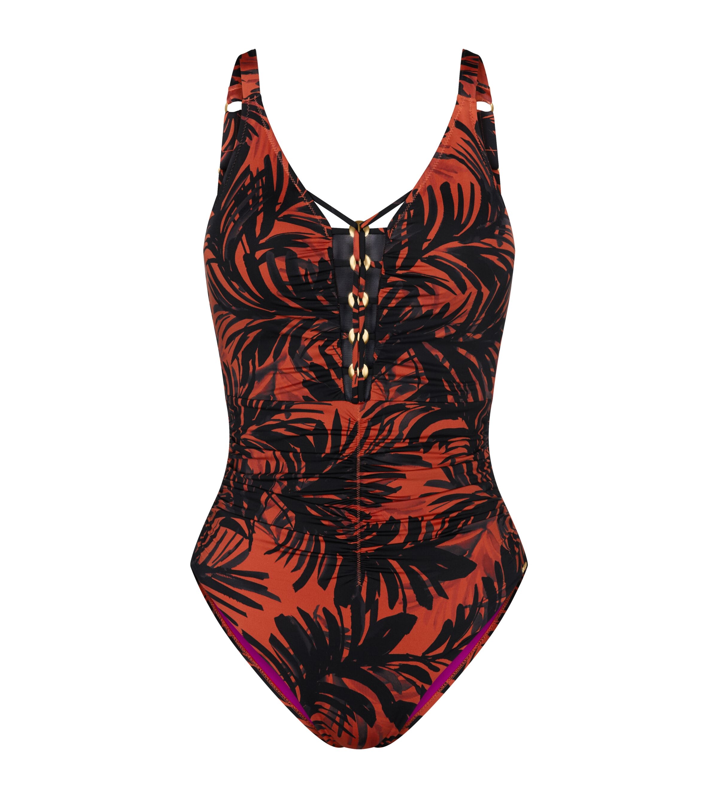 Triumph Maillot de bain »Summer Palm OP 01« weich und formend