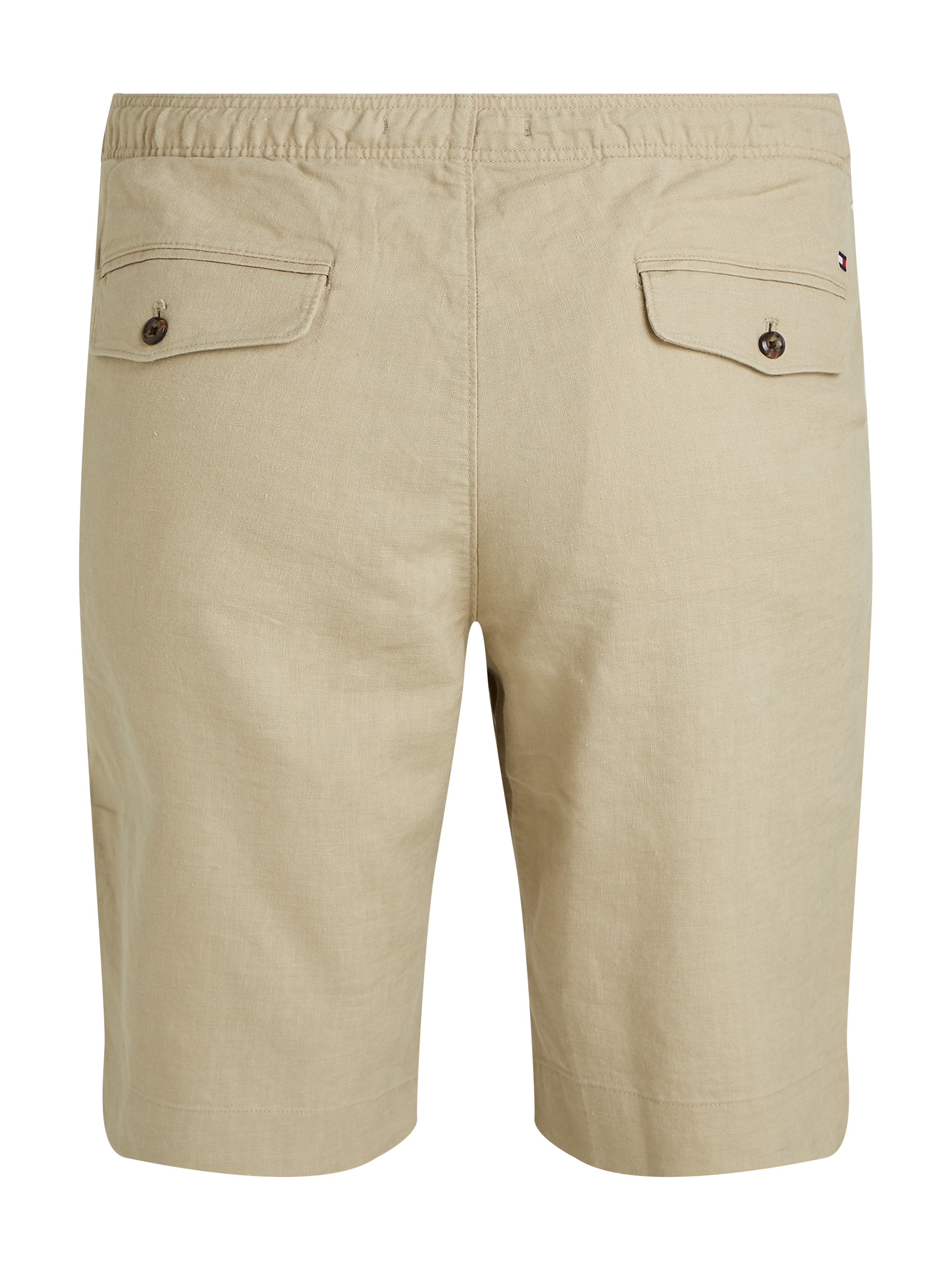 Tommy Hilfiger Big & Tall Shorts »BT-BROOKLYN PO LINEN SHORT-B«, Grosse Grössen