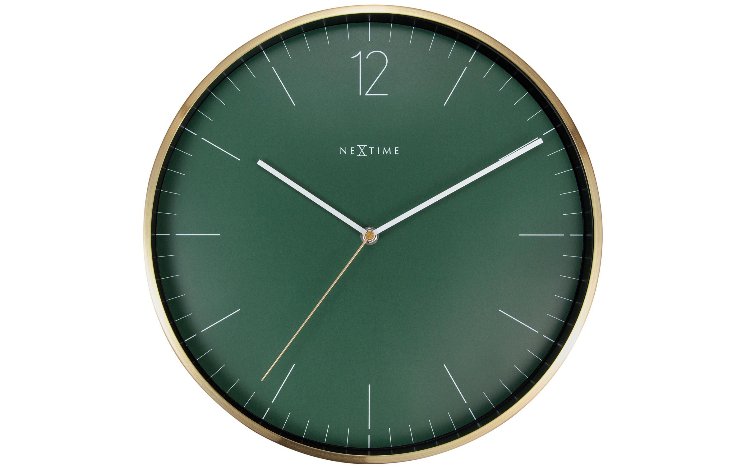 NEXTIME Wanduhr