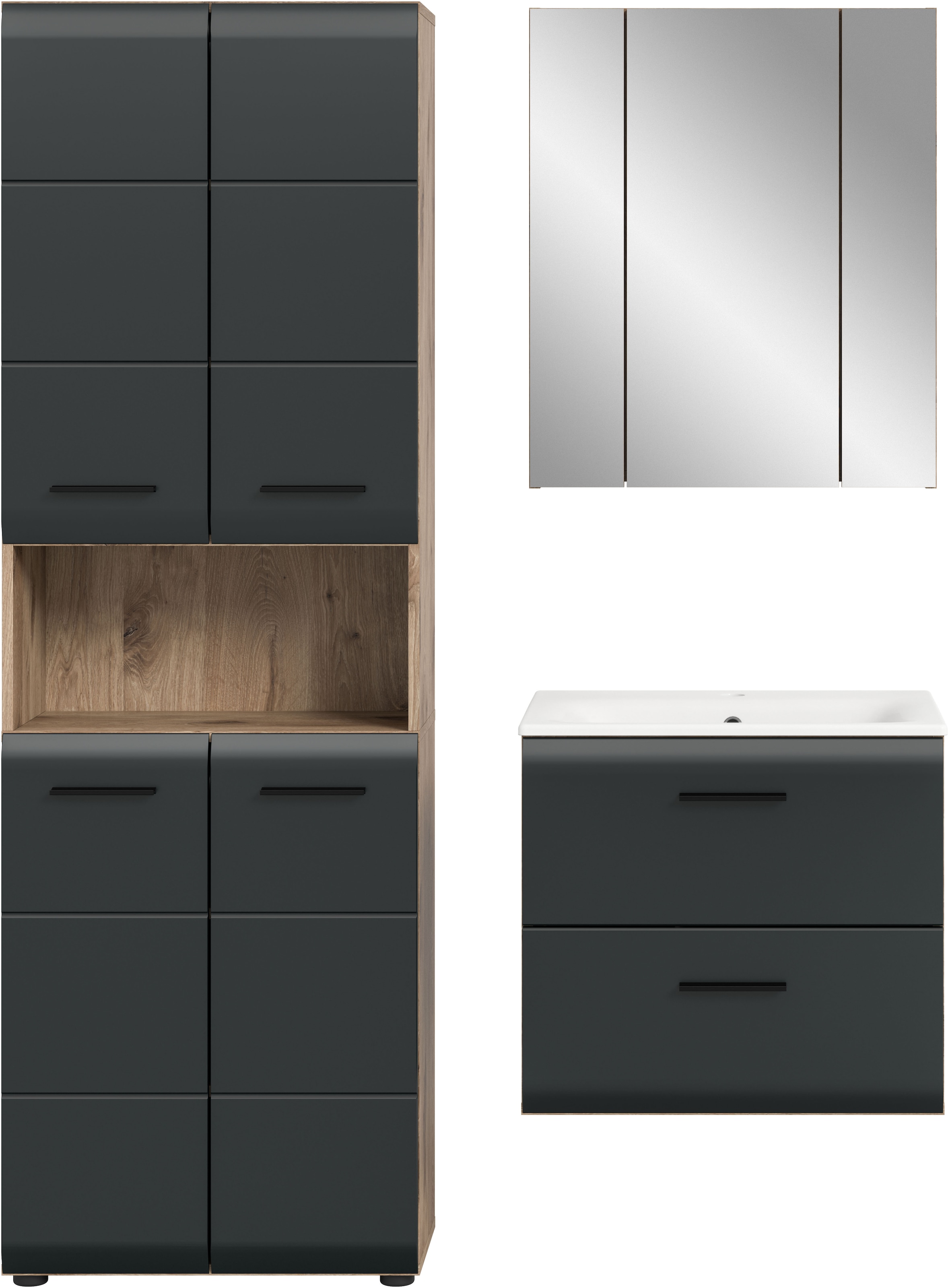 INOSIGN Ensemble de salle de bains Set, 4 cuis tlg.