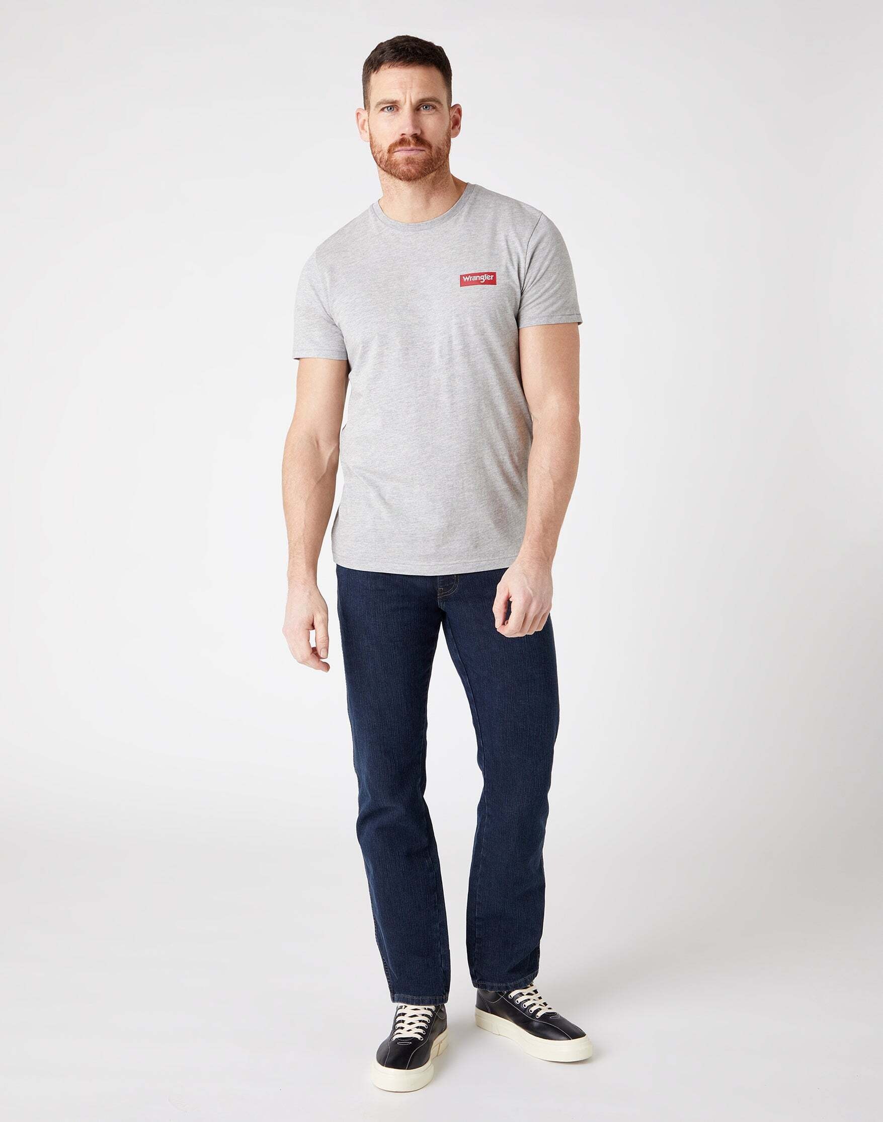 Wrangler Regular-fit-Jeans »Wrangler Jeans Regular Fit«