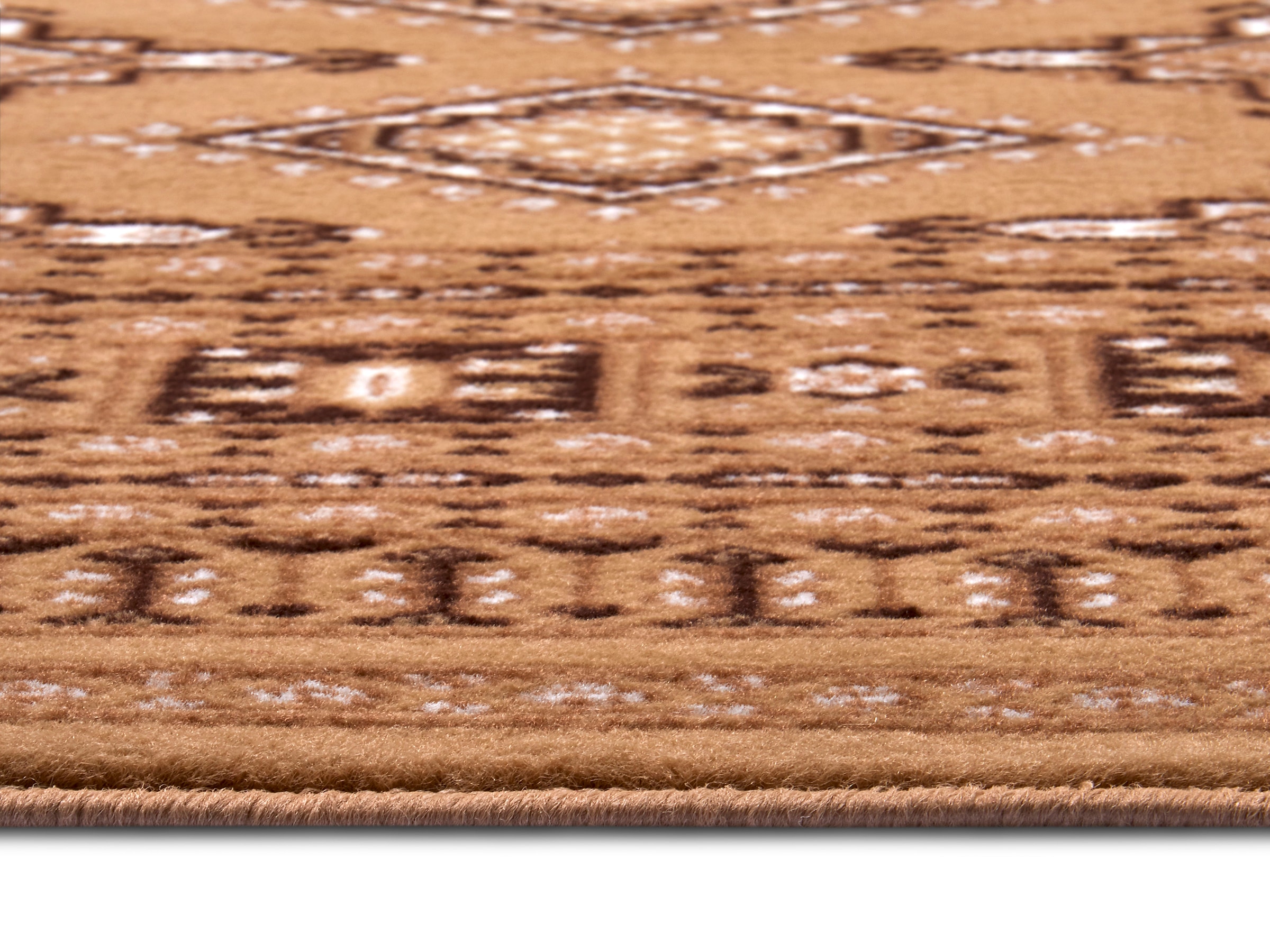 NOURISTAN Teppich »Sao Buchara«, rechteckig, 9 mm Höhe, Kurzflor, Orientalisch, Teppich, Modern, Wohnzimmer, Flur, Esszimmer