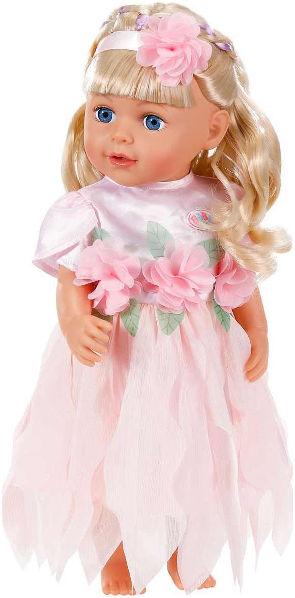 Baby Born Vêtements de poupées »Blumenfee-Outfit, 43cm«