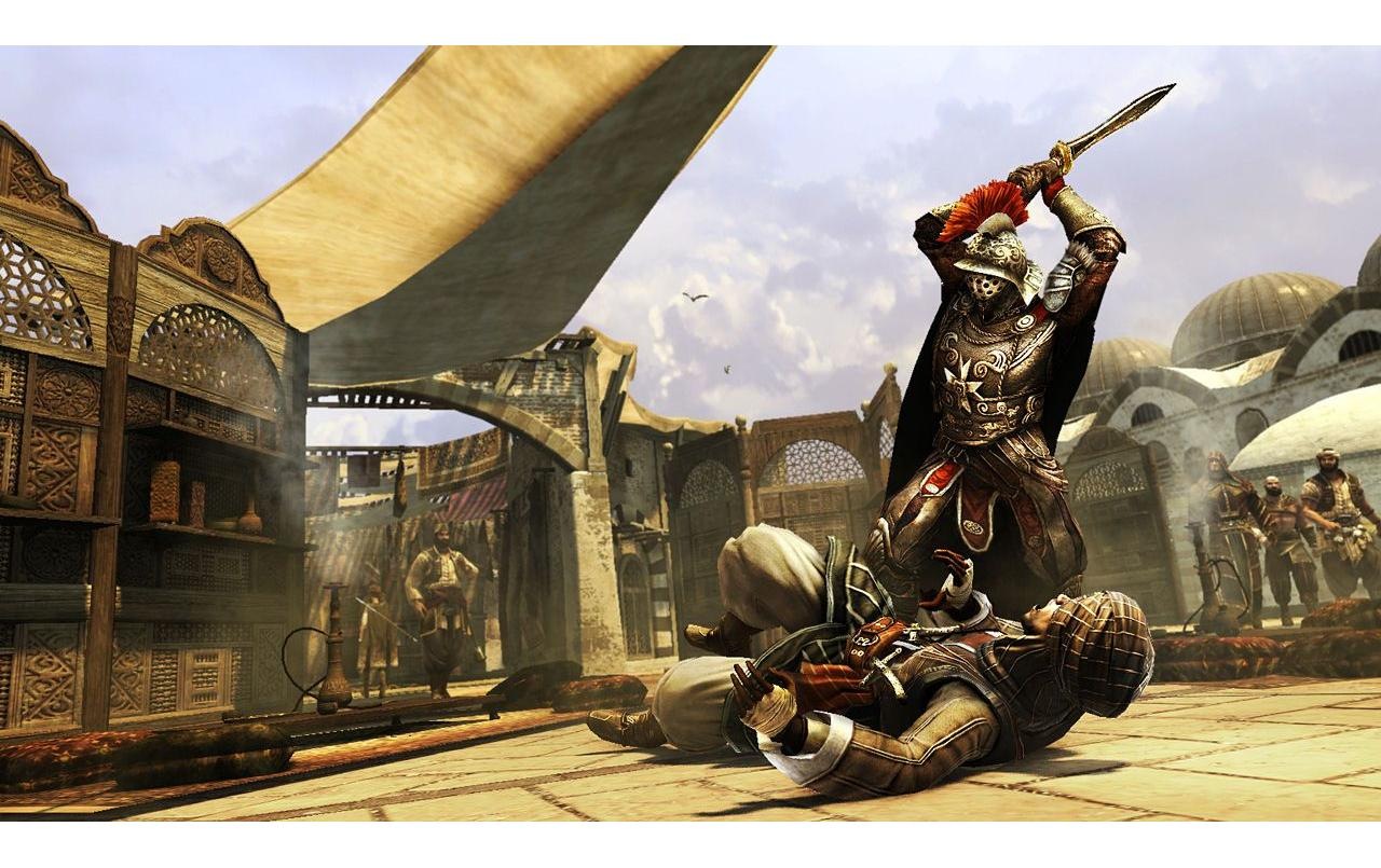 UBISOFT Spielesoftware »Creed: The Ezio Coll., Switch«, Nintendo Switch