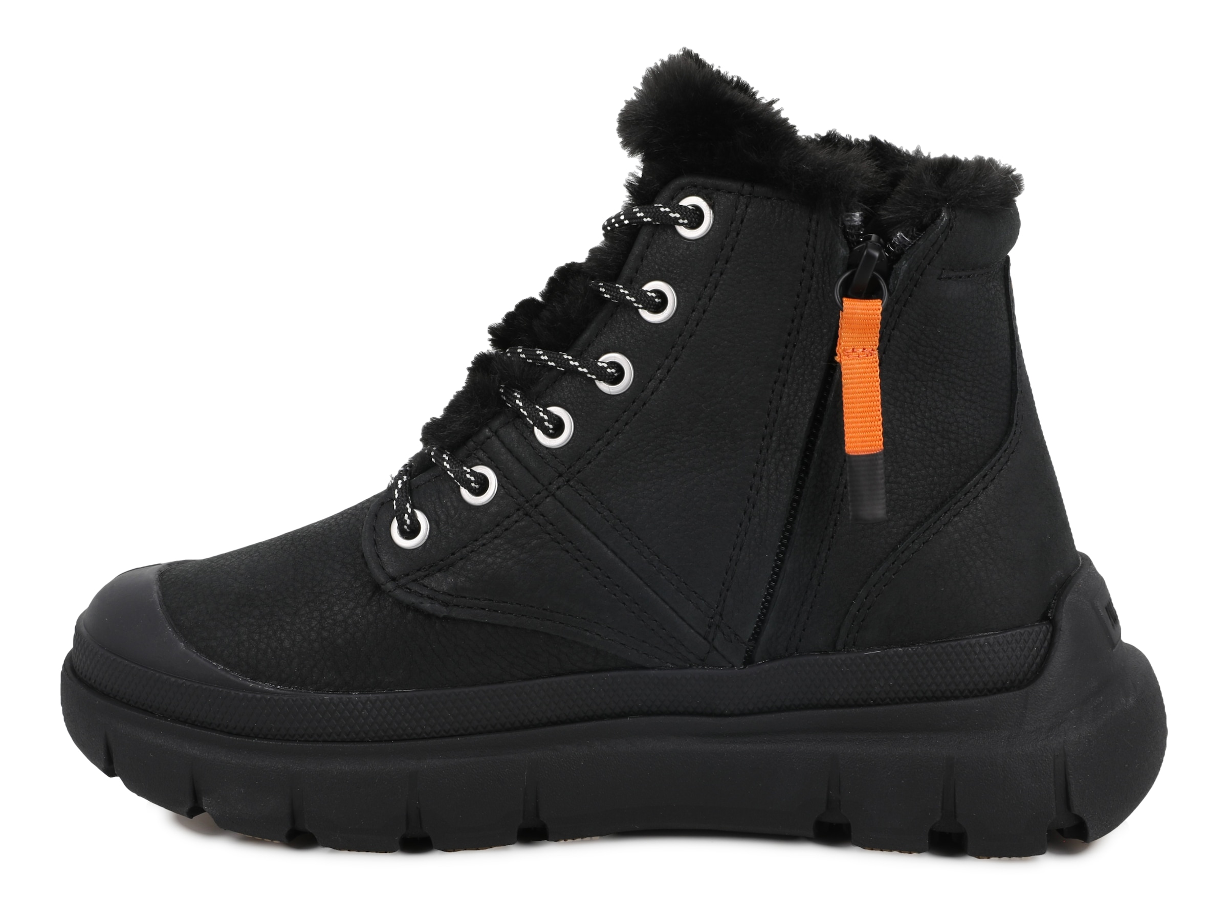 Palladium Bottes d'hiver »PALLAPOP HI ZIP WL«  chaussures d'hiver, bottes d'hiver, snowboots