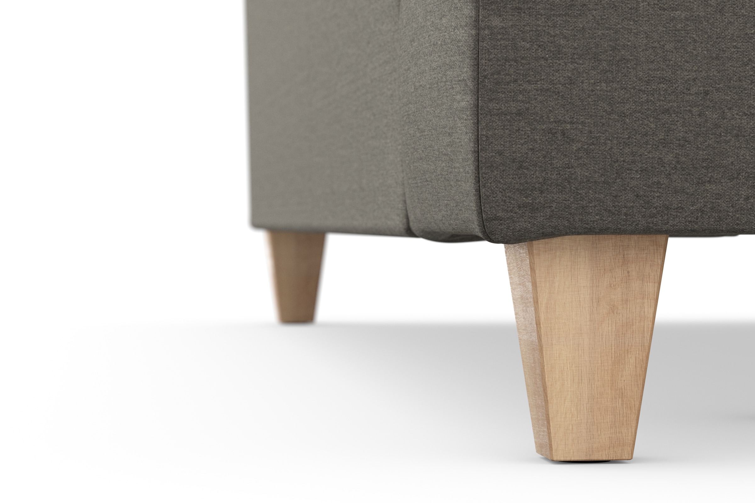 sit&more Wohnlandschaft »Farö U-Form« inklusive Federkern, wahlweise mit Bettfunktion und Bettkasten