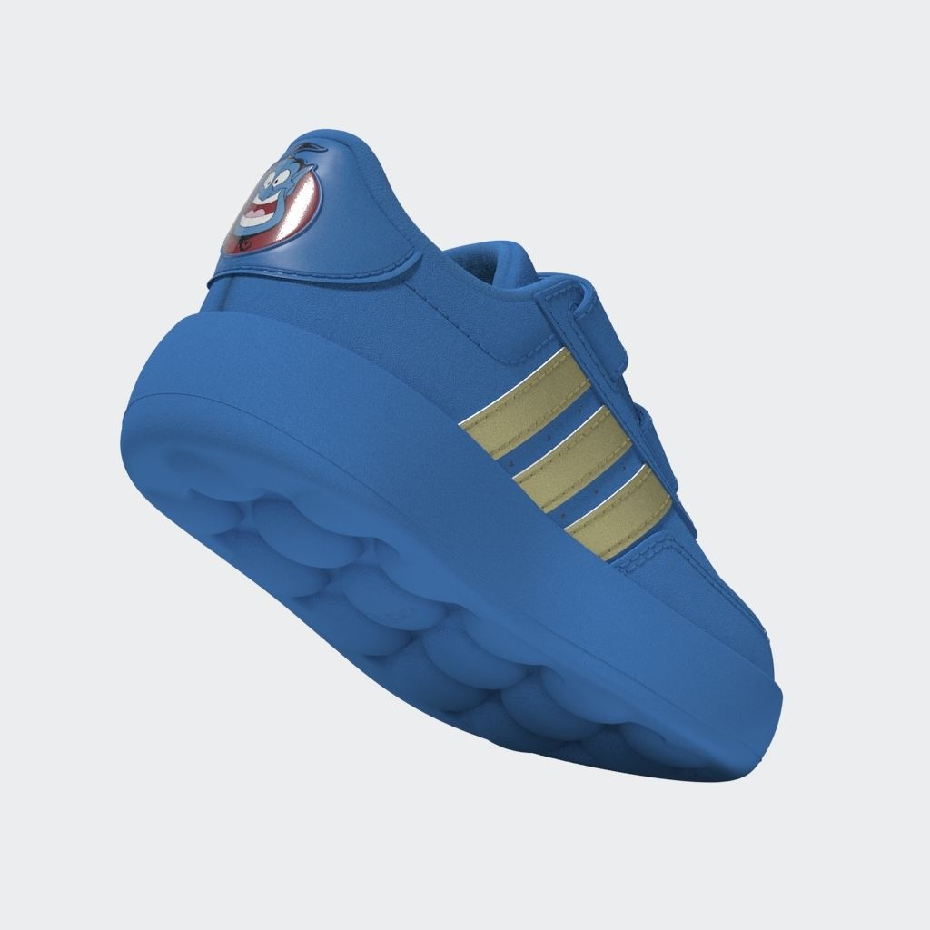 adidas Sportswear Chaussures à scratch »ADIDAS X DISNEY ALADIN BREAKNET 2.0 KIDS SCHUH«  für Kinder