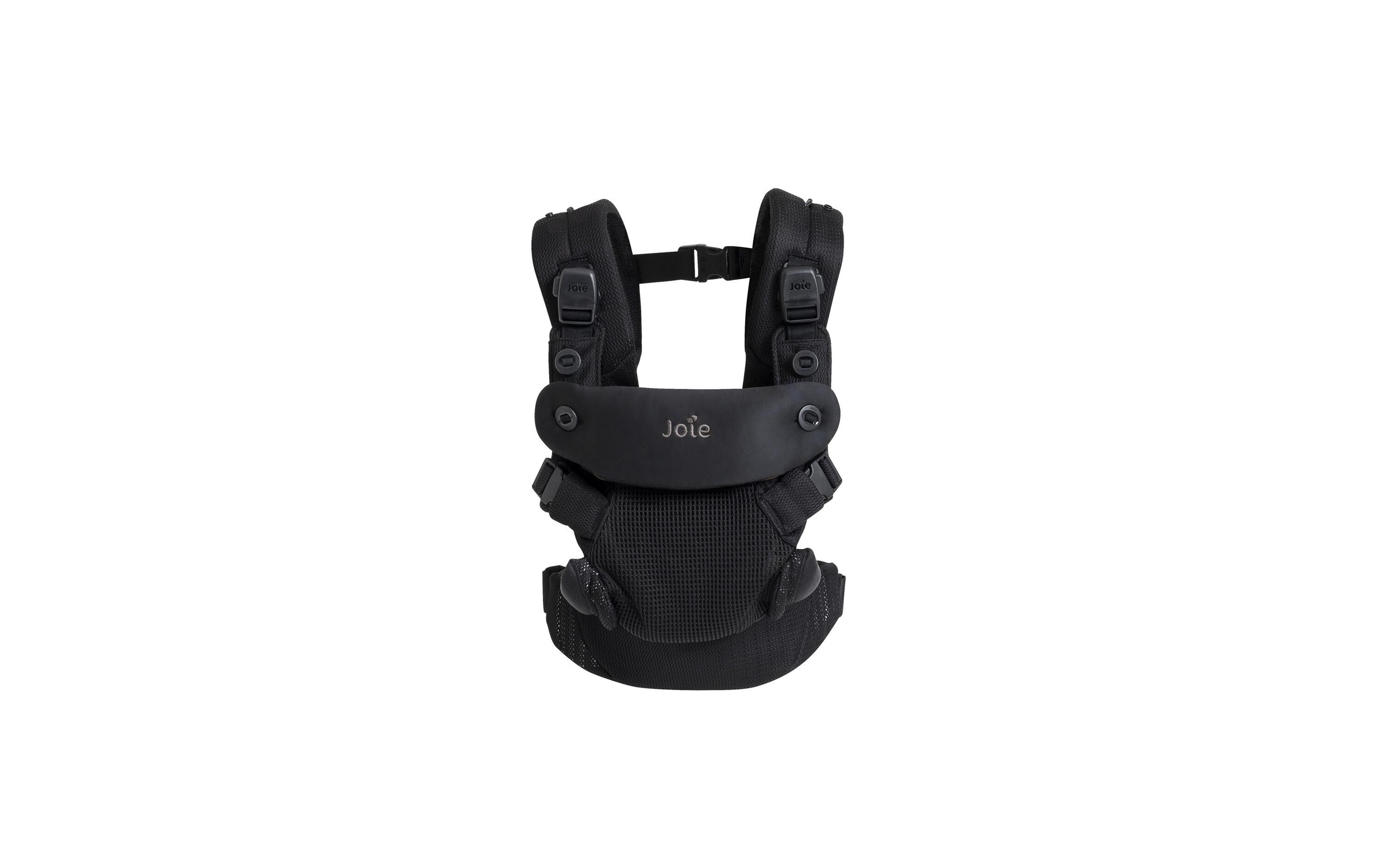 Joie Porte-bébé »Savvy air« bis 15 kilos Ergonomische Babytrage mit atmungsaktivem Mesh und Magnetverschlüssen