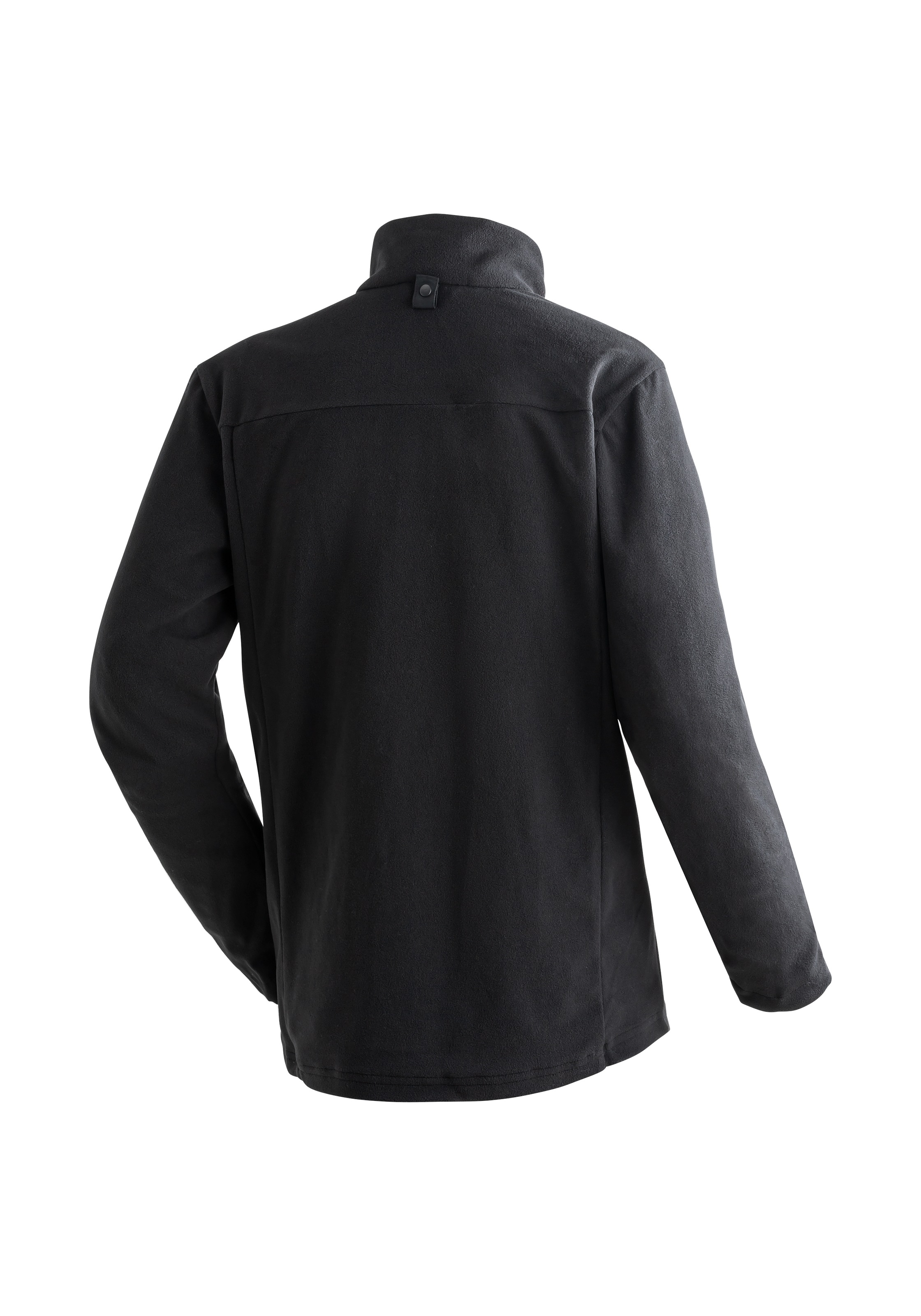 Maier Sports Funktionsjacke »Metor 3in1 M«, Herren 3-in-1 Jacke, Regenjacke wind/wasserdicht, Taschen und Kapuze