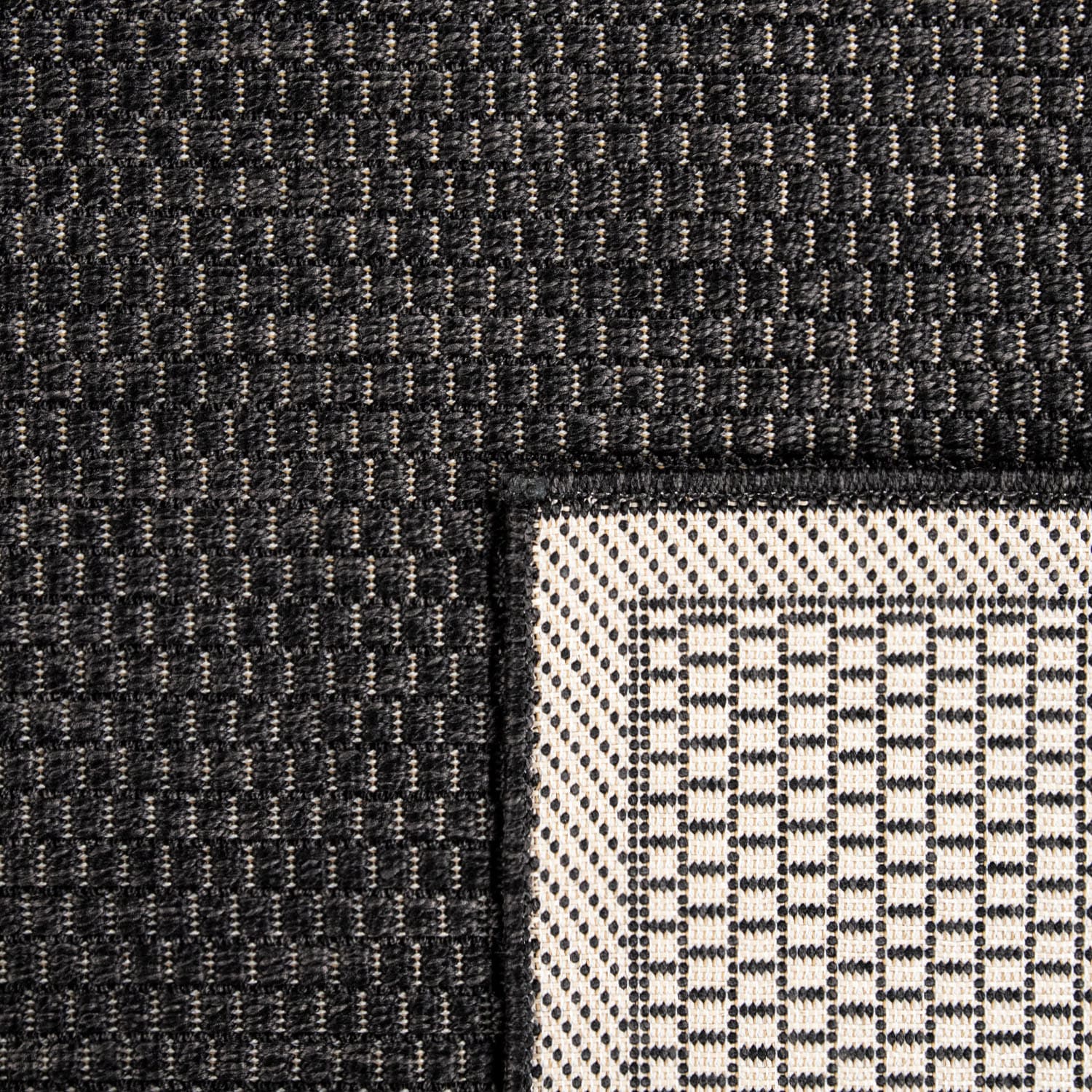 Paco Home Teppich »Timber 125«, rechteckig, 4 mm Höhe, Flachgewebe, Sisal Optik, auch als Läufer, In- und Outdoor geeignet