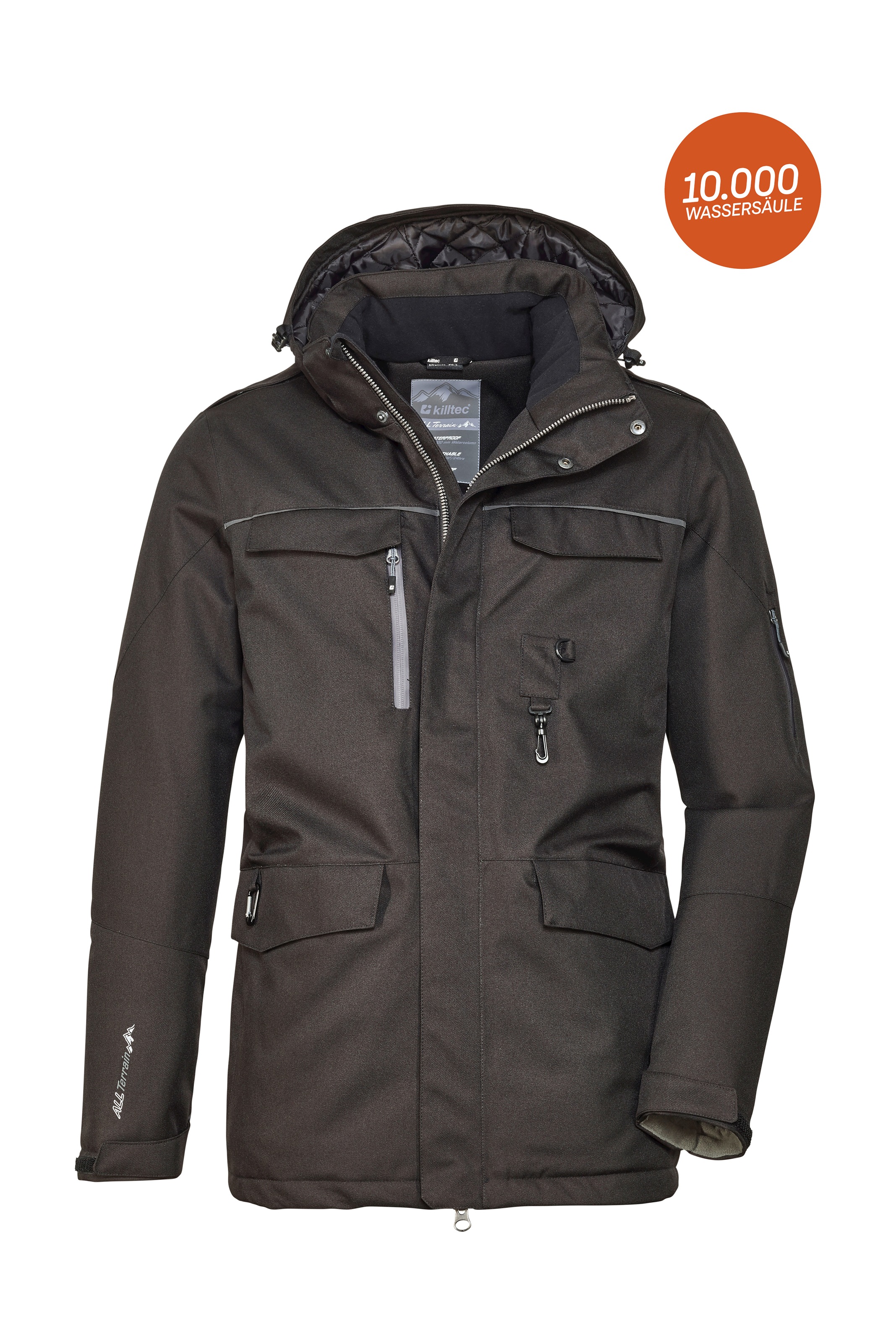 Image of Killtec Parka »Ostfold MN PRK B« bei Ackermann Versand Schweiz