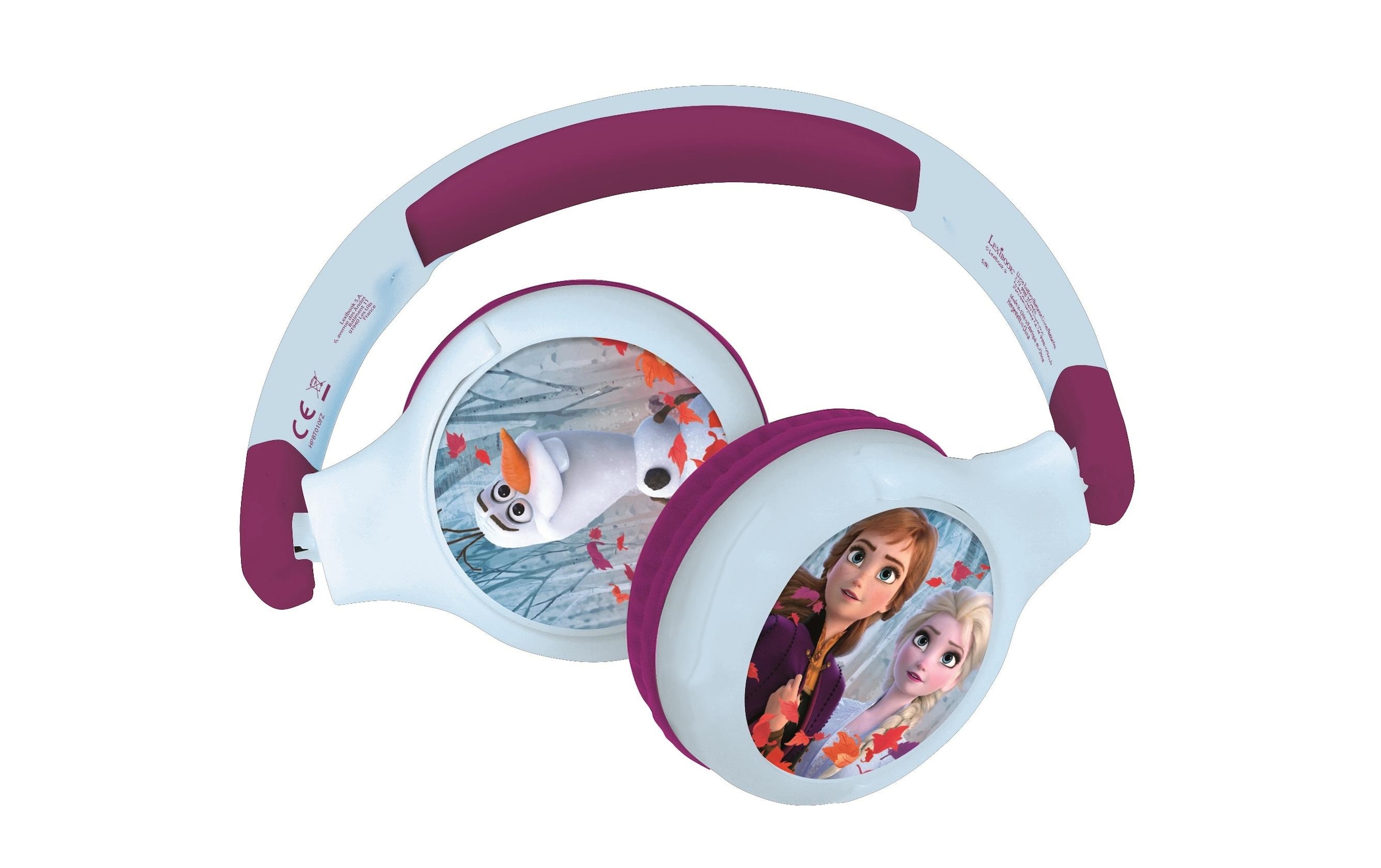 Lexibook® Bluetooth-Kopfhörer »Disney Frozen«