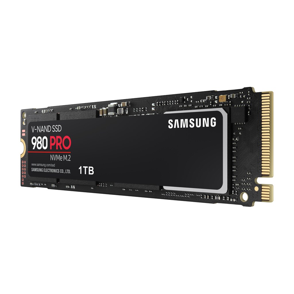 Samsung interne SSD »980 PRO NVMe M.2 2280 1«