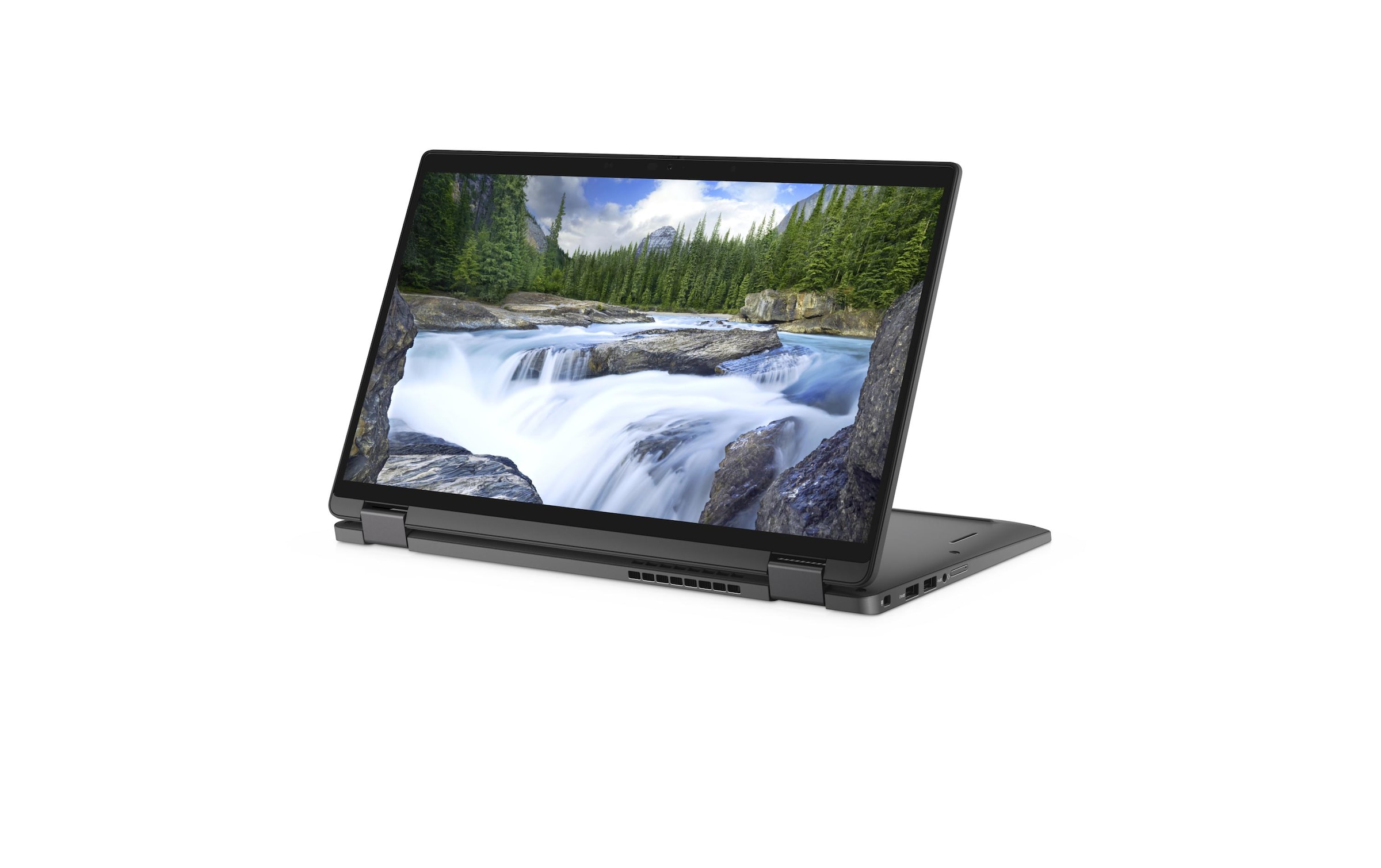 Dell Notebook »Latitude 7410-CCRXY 2-in-1 Touch«, 35,56 cm, / 14 Zoll, Intel, Core i5, UHD Graphics, 256 GB SSD