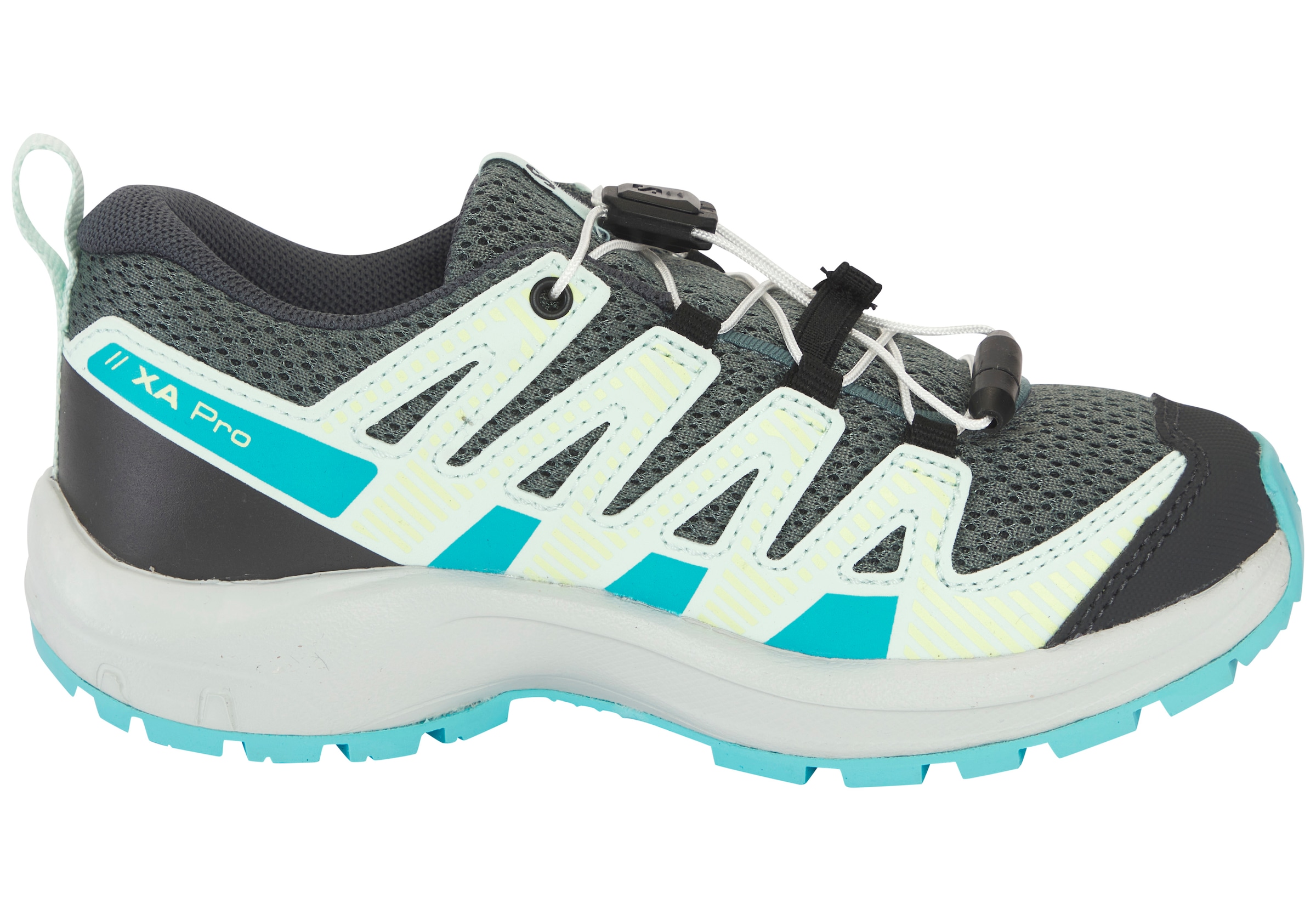 Salomon Chaussure de randonnée »XA PRO V8«  für Kinder & Jugendliche