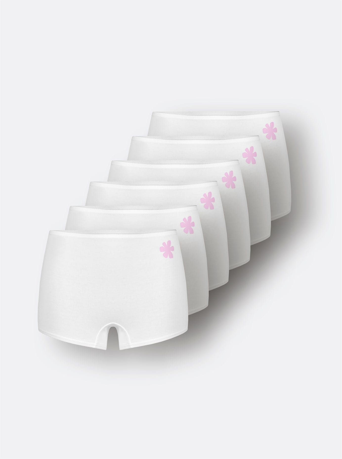 wäschepur Panty, (6 St.)