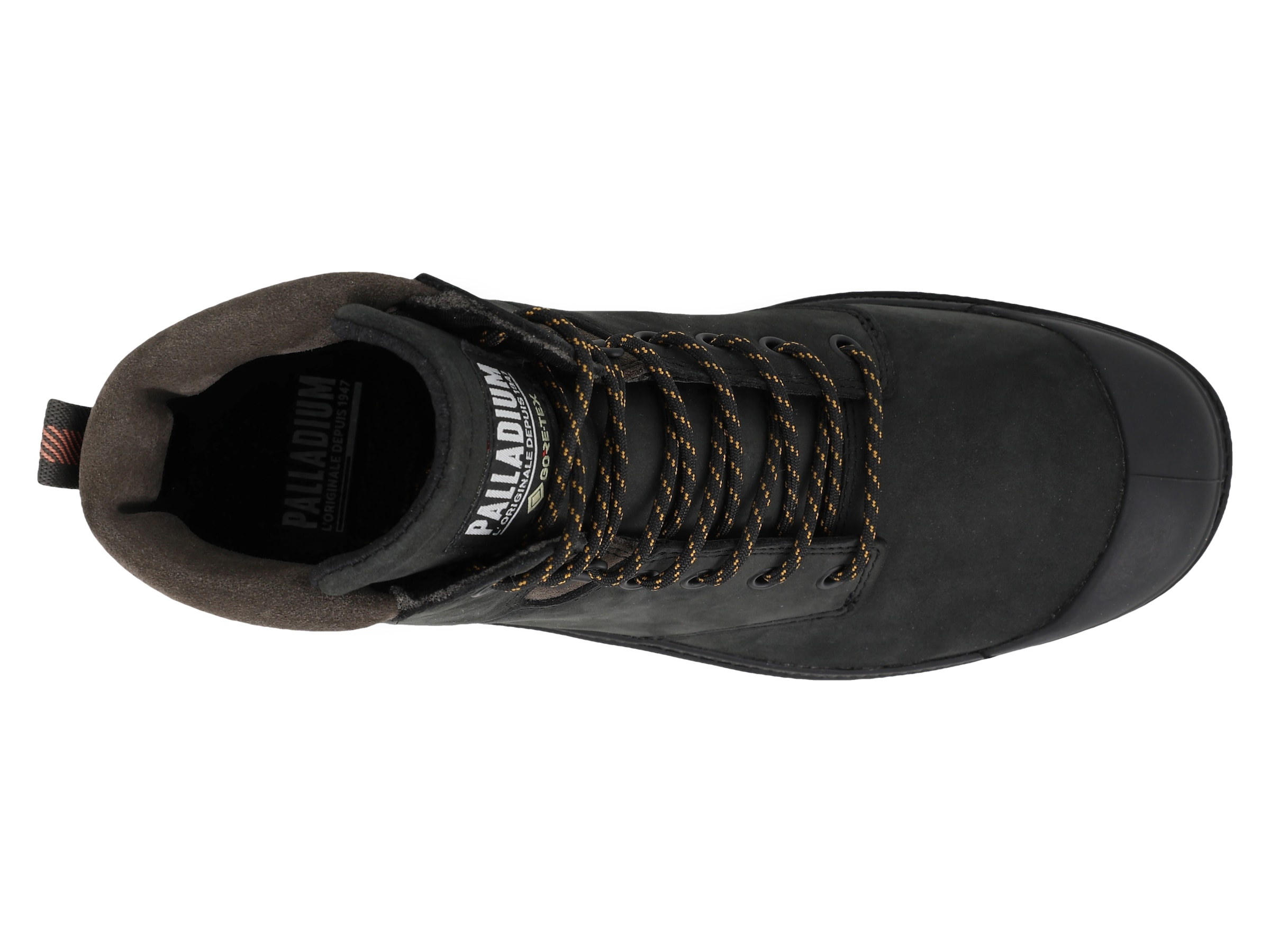 Palladium Bottines à lacets »PAMPA SPORTCUFF GORE-TEX«  Chaussures d'hiver, bottes d'hiver, bottes à lacets, bottes d'hiver, imperméables