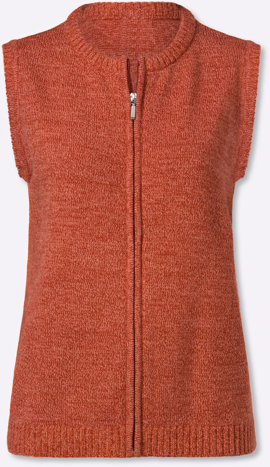 Classic Basics Strickweste