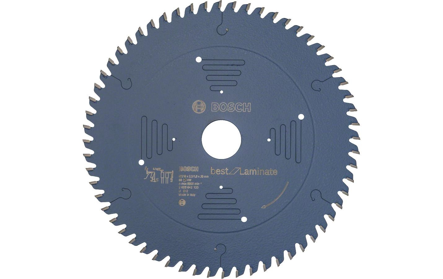 Image of Bosch Professional Kreissägeblatt »Kreissägeblatt B« bei Ackermann Versand Schweiz