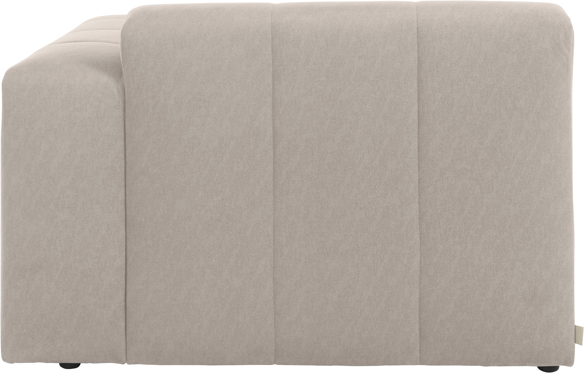 LeGer Home by Lena Gercke Sofaelement »Maileen«, Modul Sessel mit Armlehne, verknüpfbar mit anderen Modulen der Serie