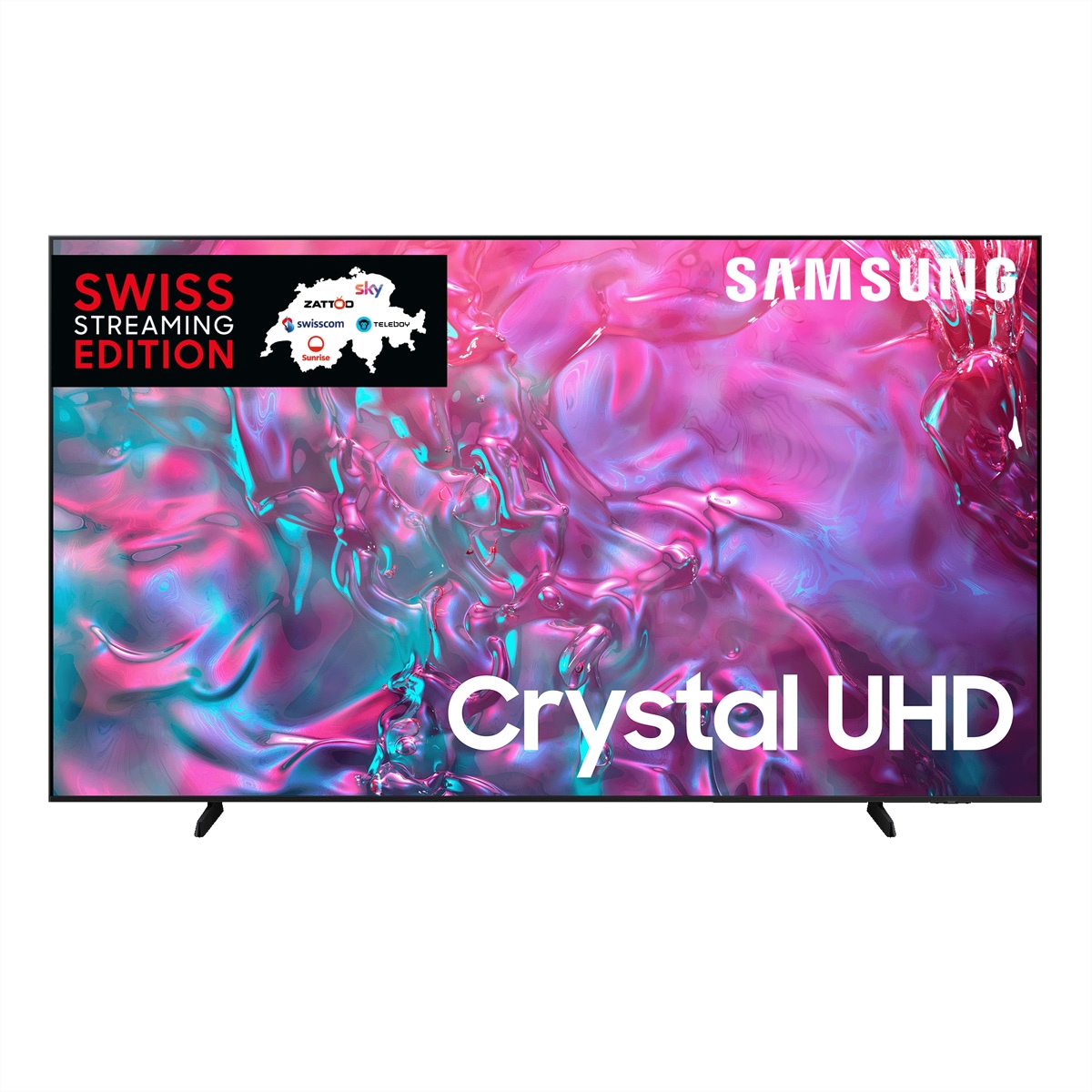 Samsung Fernseher »UE55DU7170UXXN«, 4K