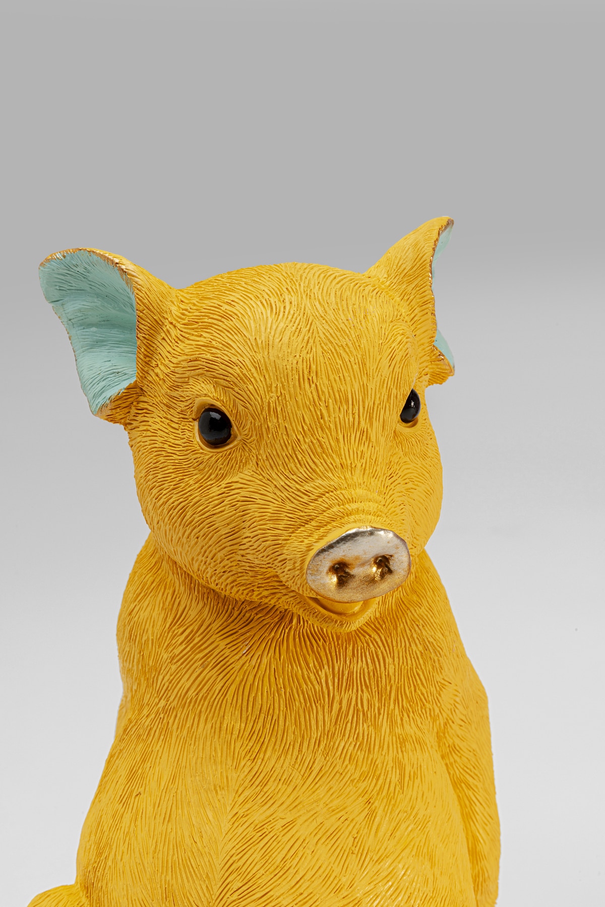 Kare Design Serre-livres »Pig Party« aus Polyresin