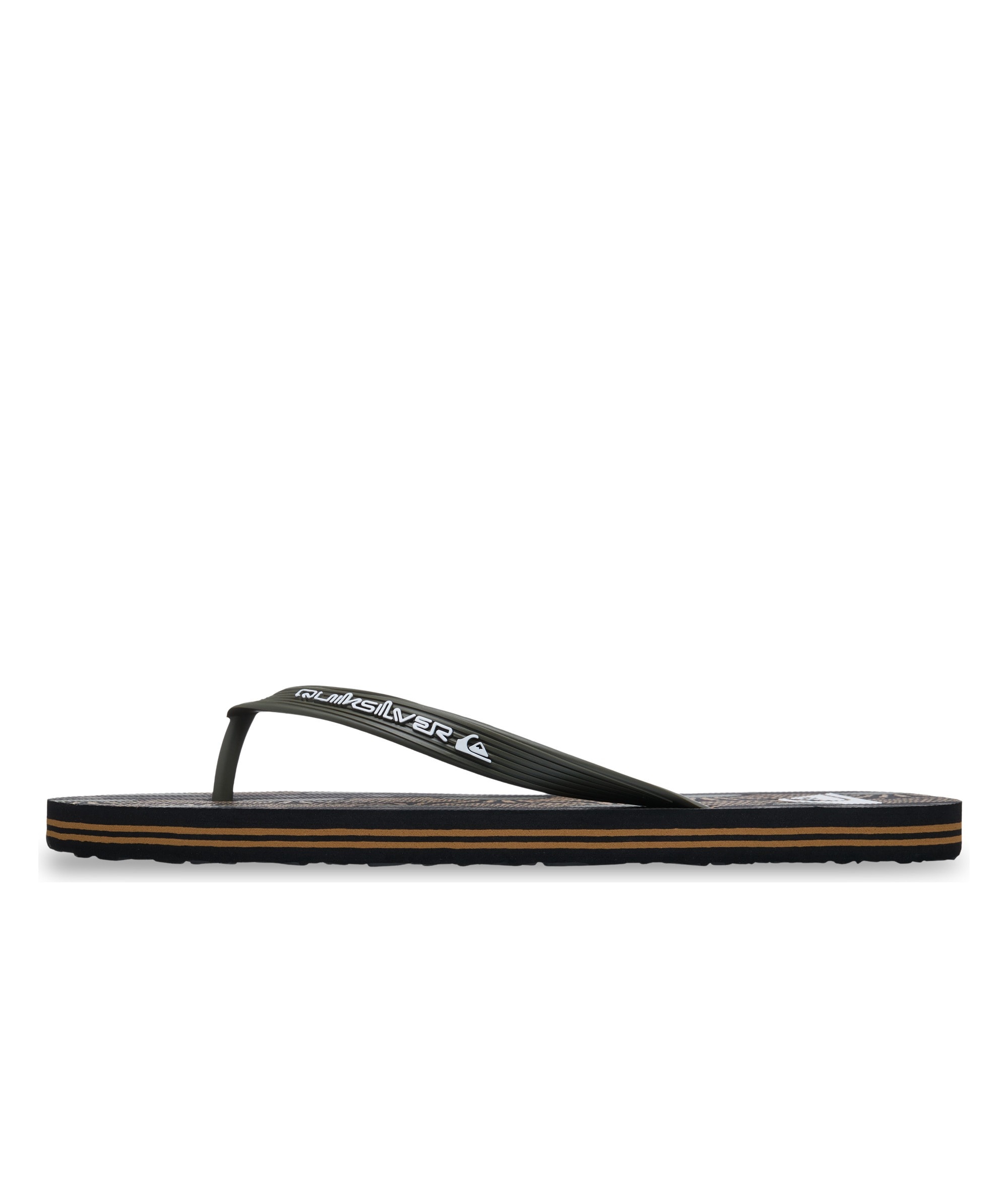 Quiksilver Zehentrenner »MOLOKAI ART 26«  Sommerschuhe