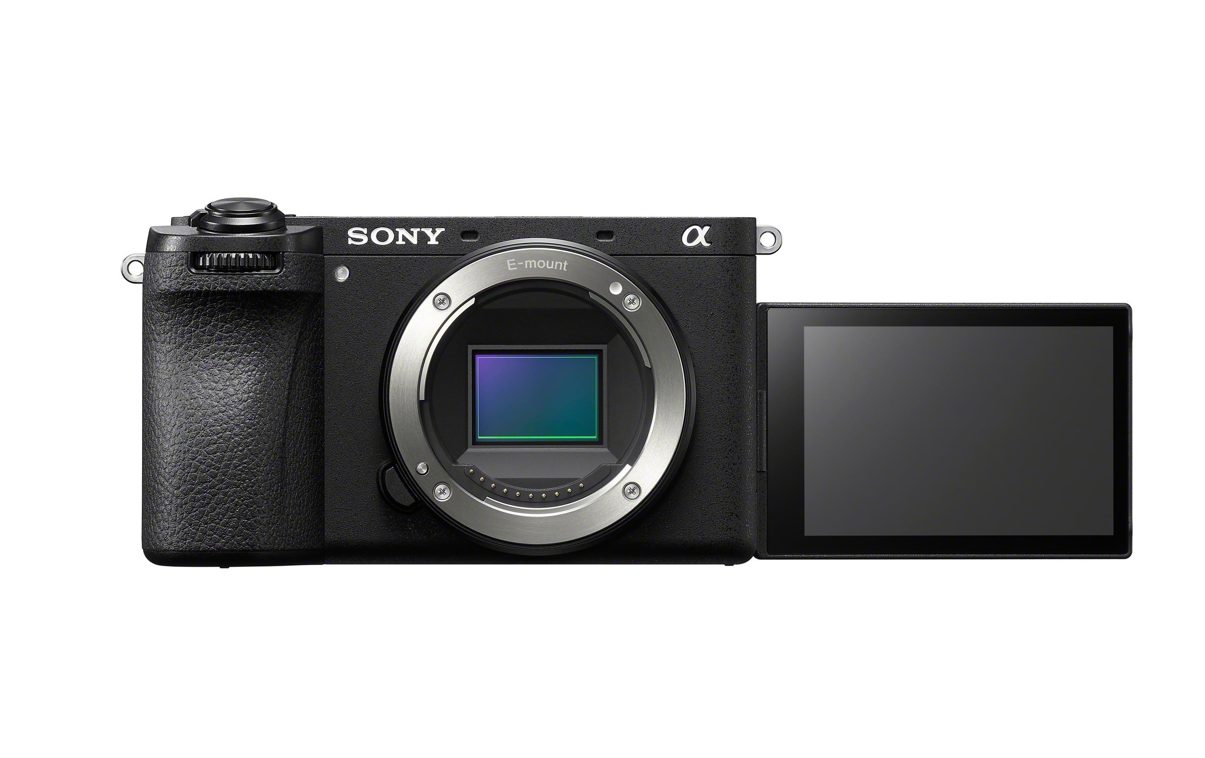 Image of Sony Kompaktkamera "Alpha 6700 Body 26 MP", Bluetooth WLAN (WiFi)
