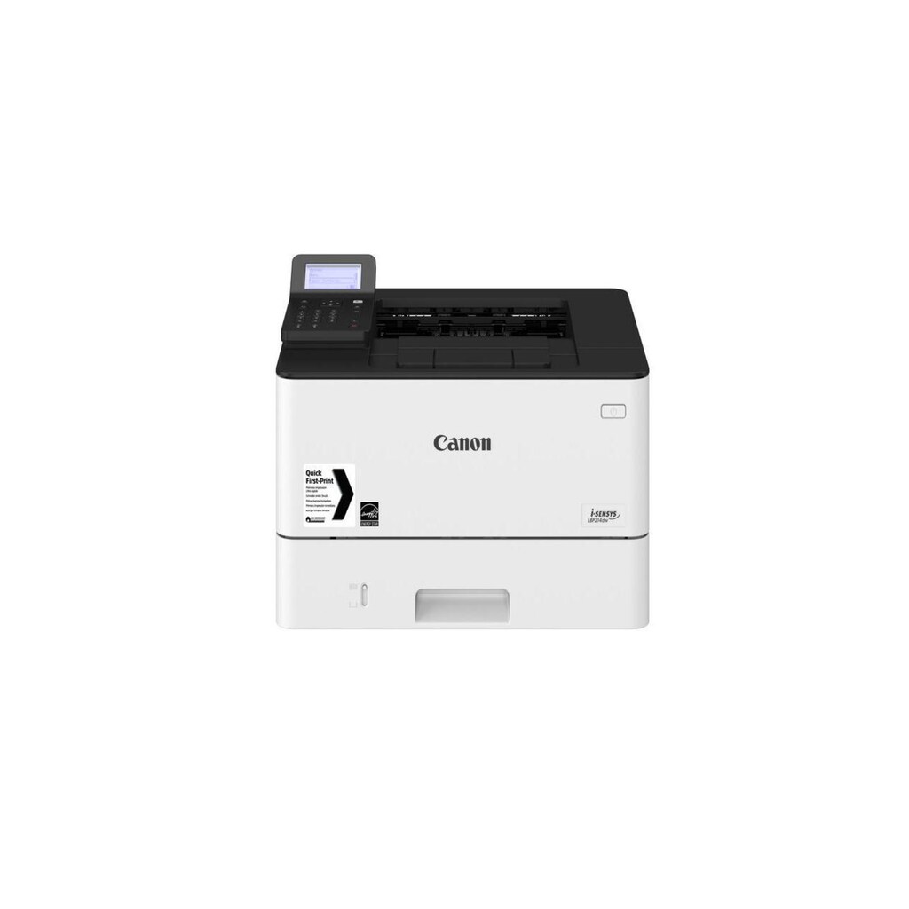 Canon Schwarz-Weiss Laserdrucker »i-SENSYS LBP214dw«
