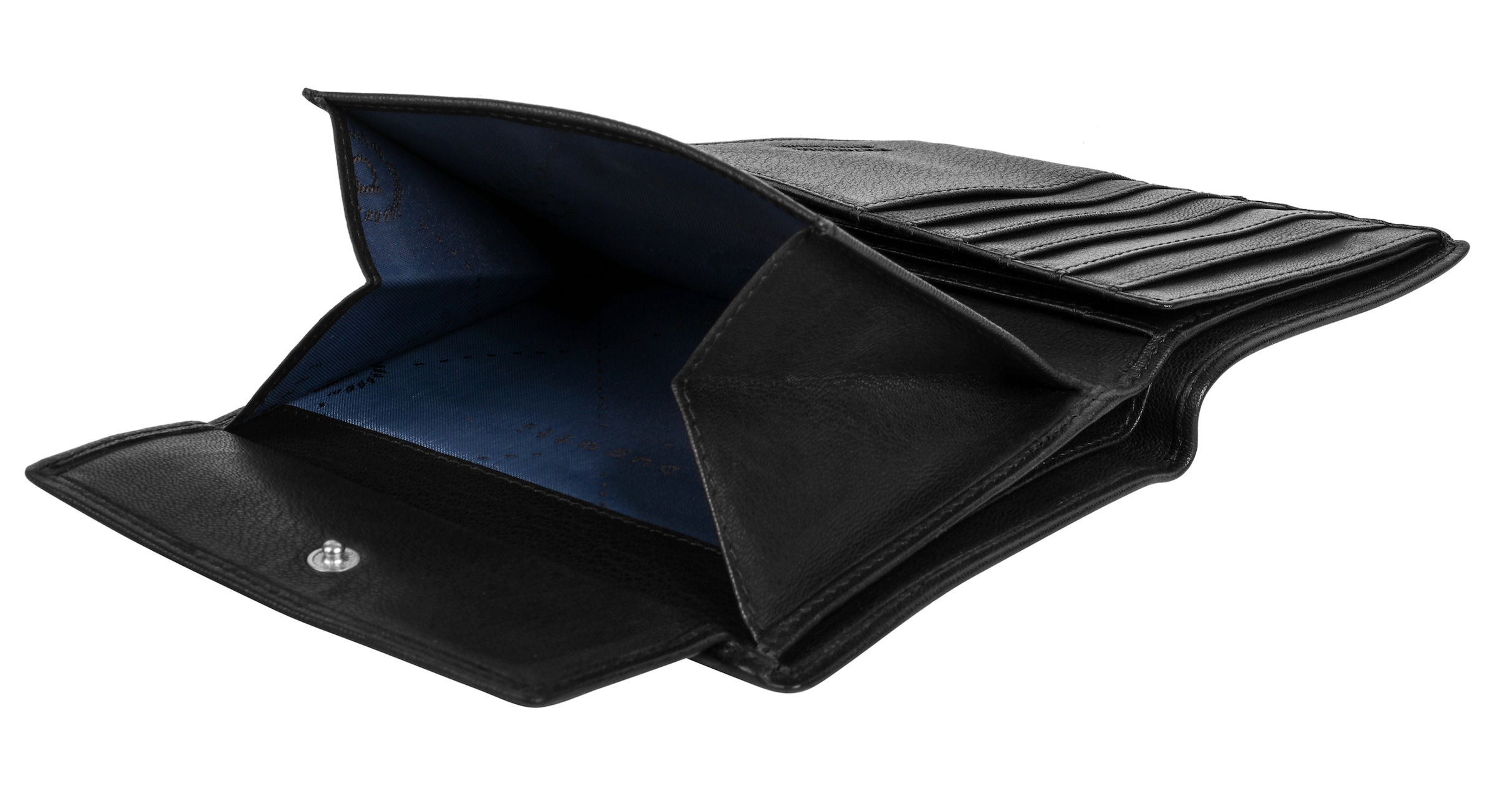 bugatti Porte-monnaie »CLIFF« cuir véritable