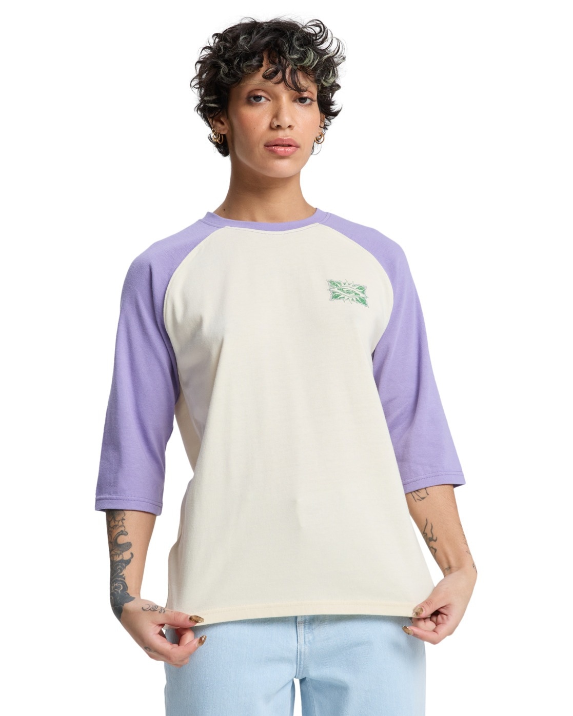 Image of Quiksilver Shirttop "Bridge End"