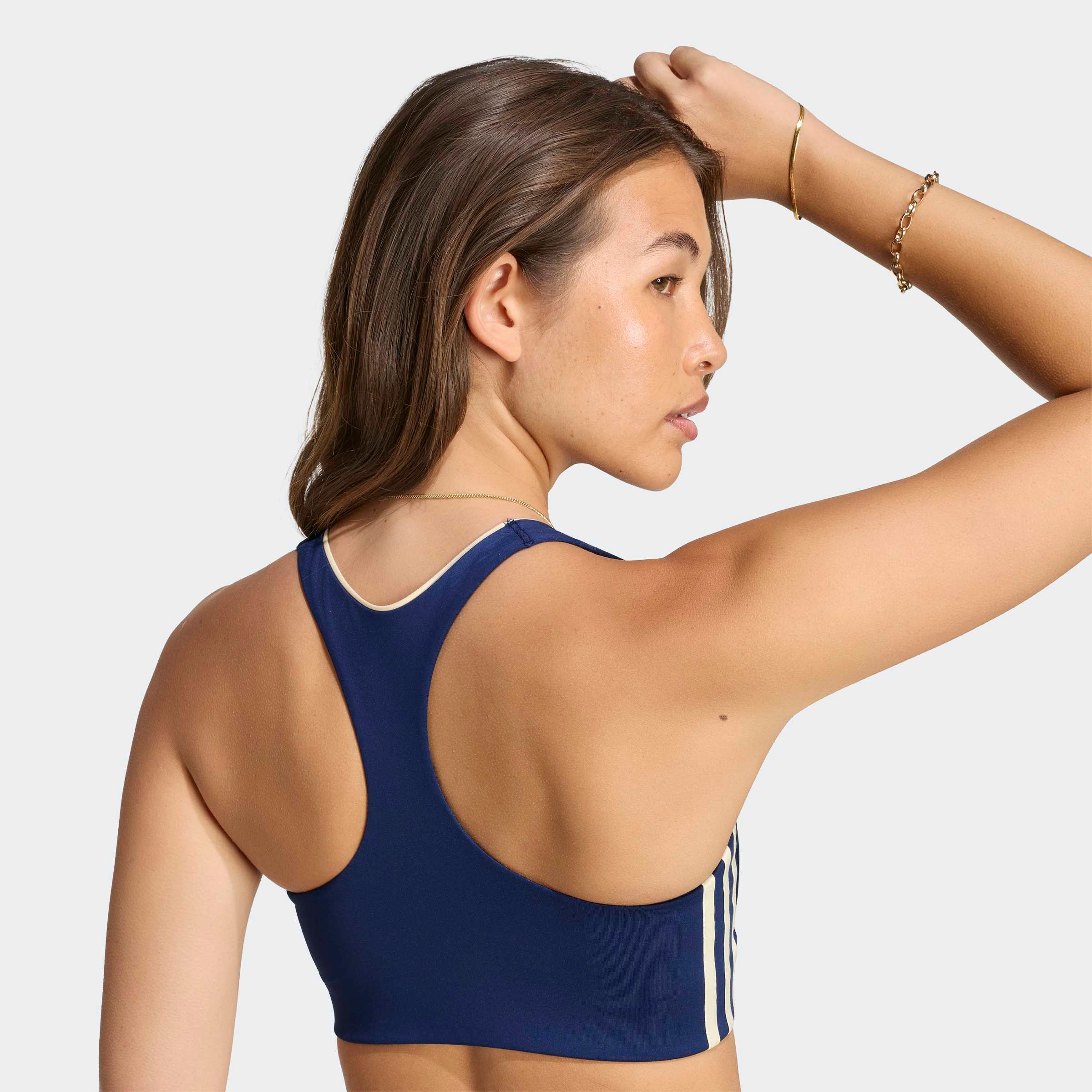adidas Performance Soutien-gorge de sport »ADIDAS ORIGINALS SPORT-BH, MITTLERER HALT«