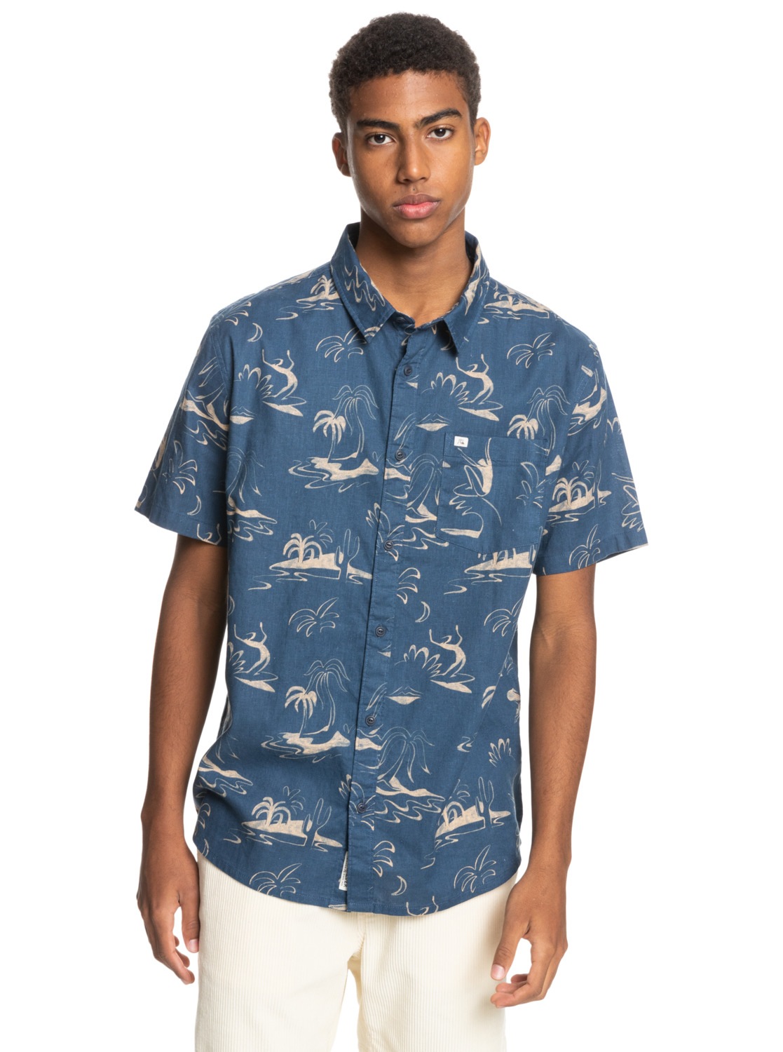 Image of Quiksilver Kurzarmhemd »Endless Trip« bei Ackermann Versand Schweiz